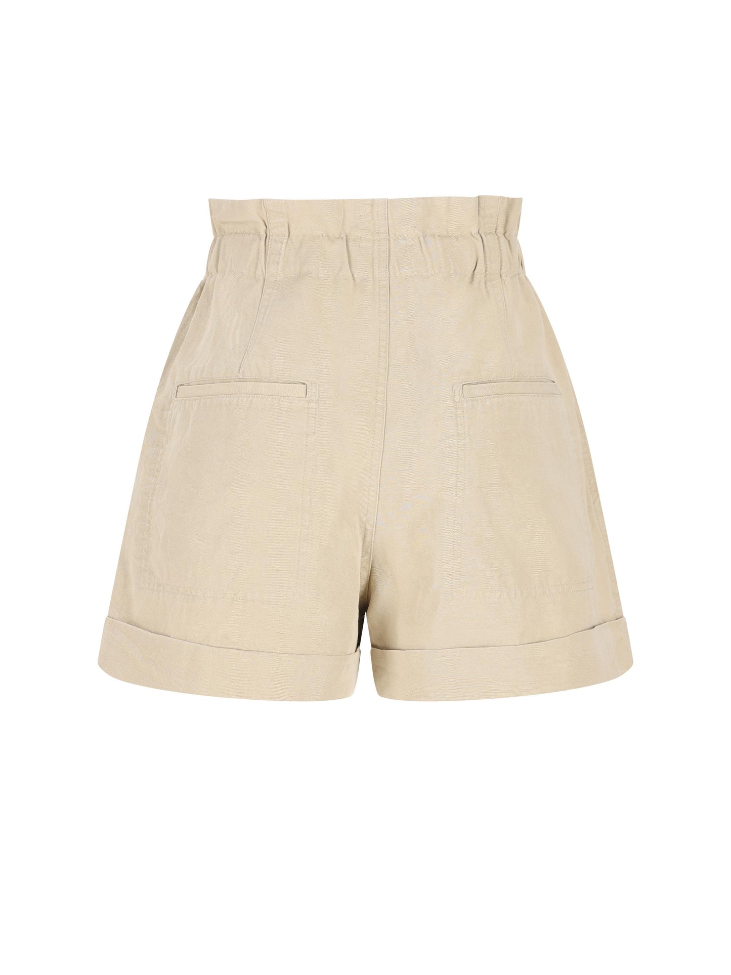 Shorts realizzati in lino e cotone. 26PSH0256FA-D1G04E 90BE ISABEL MARANT 