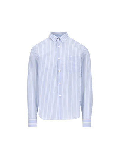 Camicia realizzata in cotone. UCN627 17LQF0D9K PRADA 