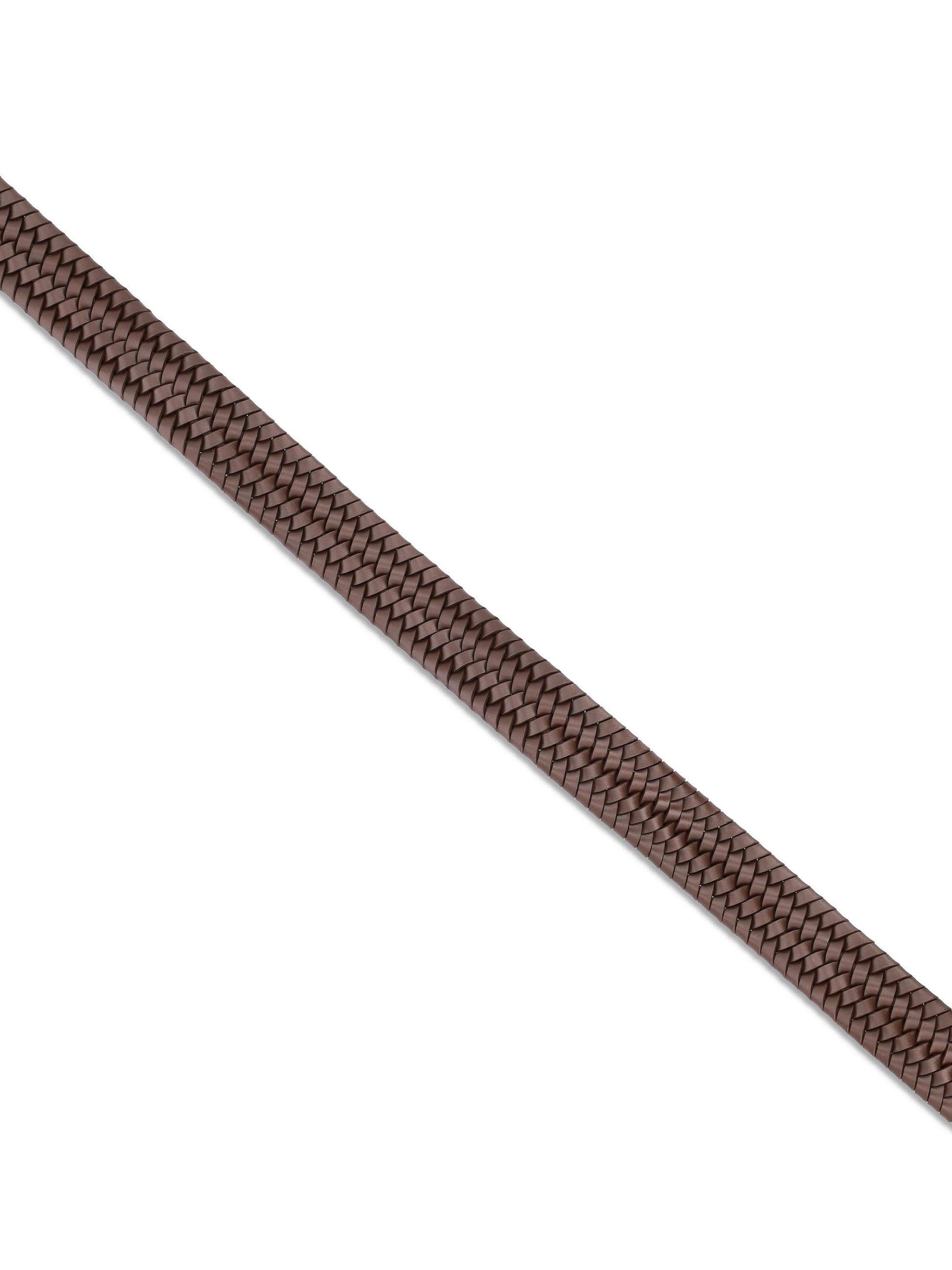 Cintura realizzata in pelle italiana conciata al vegetale. LBROMBRO L10-100560 LA BOUCLE 