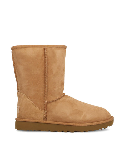 Stivali in pelle scamosciata. 1016223 CHE UGG 