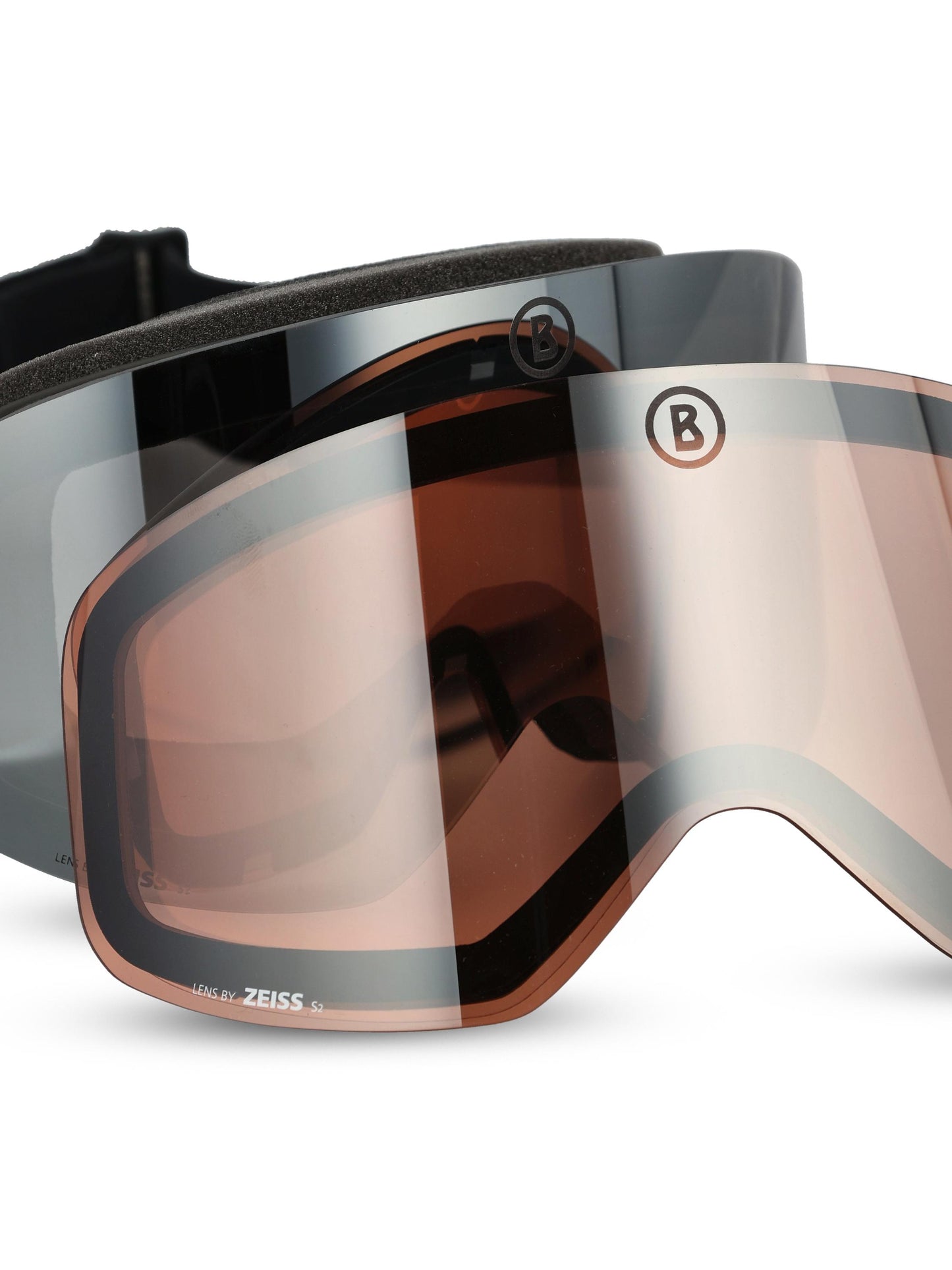 Occhiali da sci con lenti magnetiche Carl Zeiss® 2049300008 482 BOGNER 