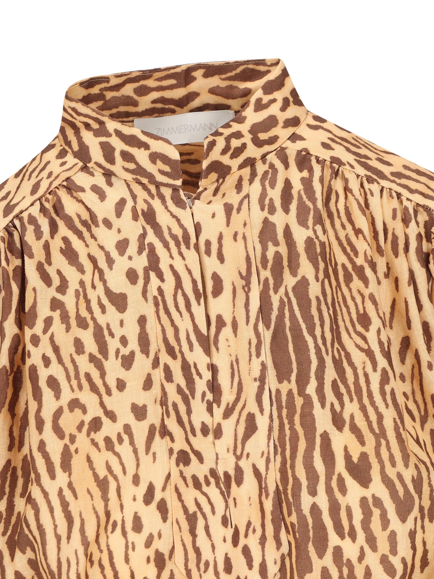 Abito in lino. 4593DSS255 TNLP ZIMMERMANN 