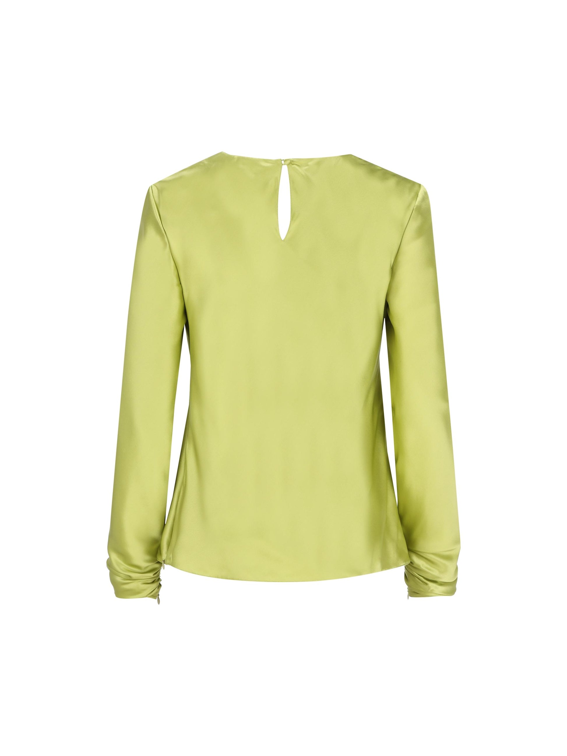 Blusa in seta. 8B0AEBQ08M6 C8Z VALENTINO GARAVANI 