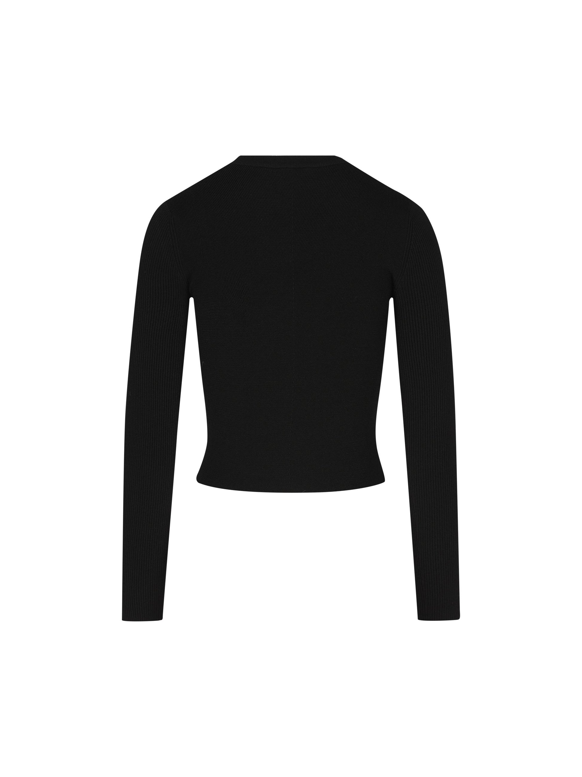 Top M-Valari a coste in viscosa con Oval D. A15328 0DLAX9XX DIESEL 