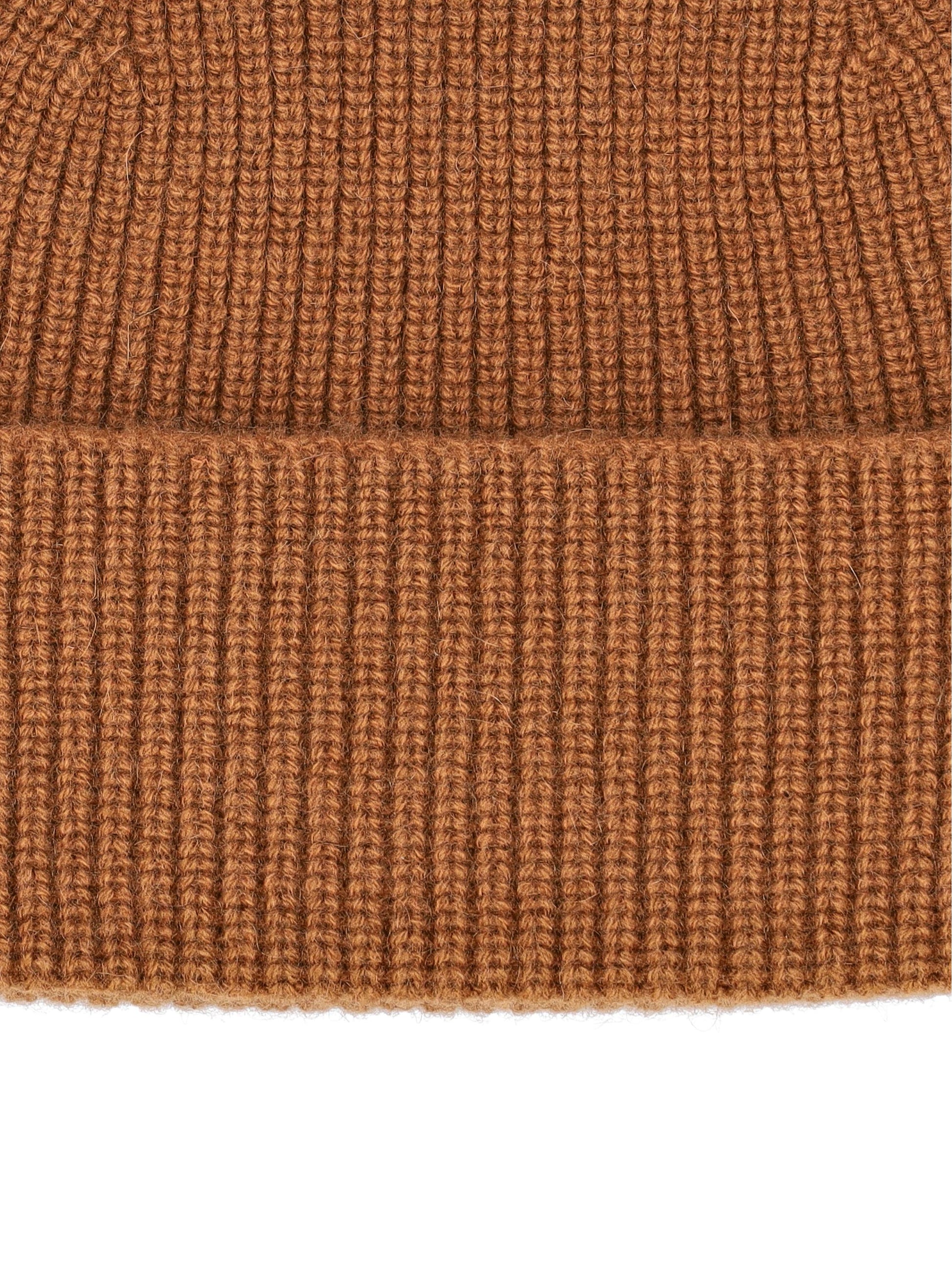 Berretto realizzato in cashmere. RUEAT01A8 BNIN05 ZEGNA 