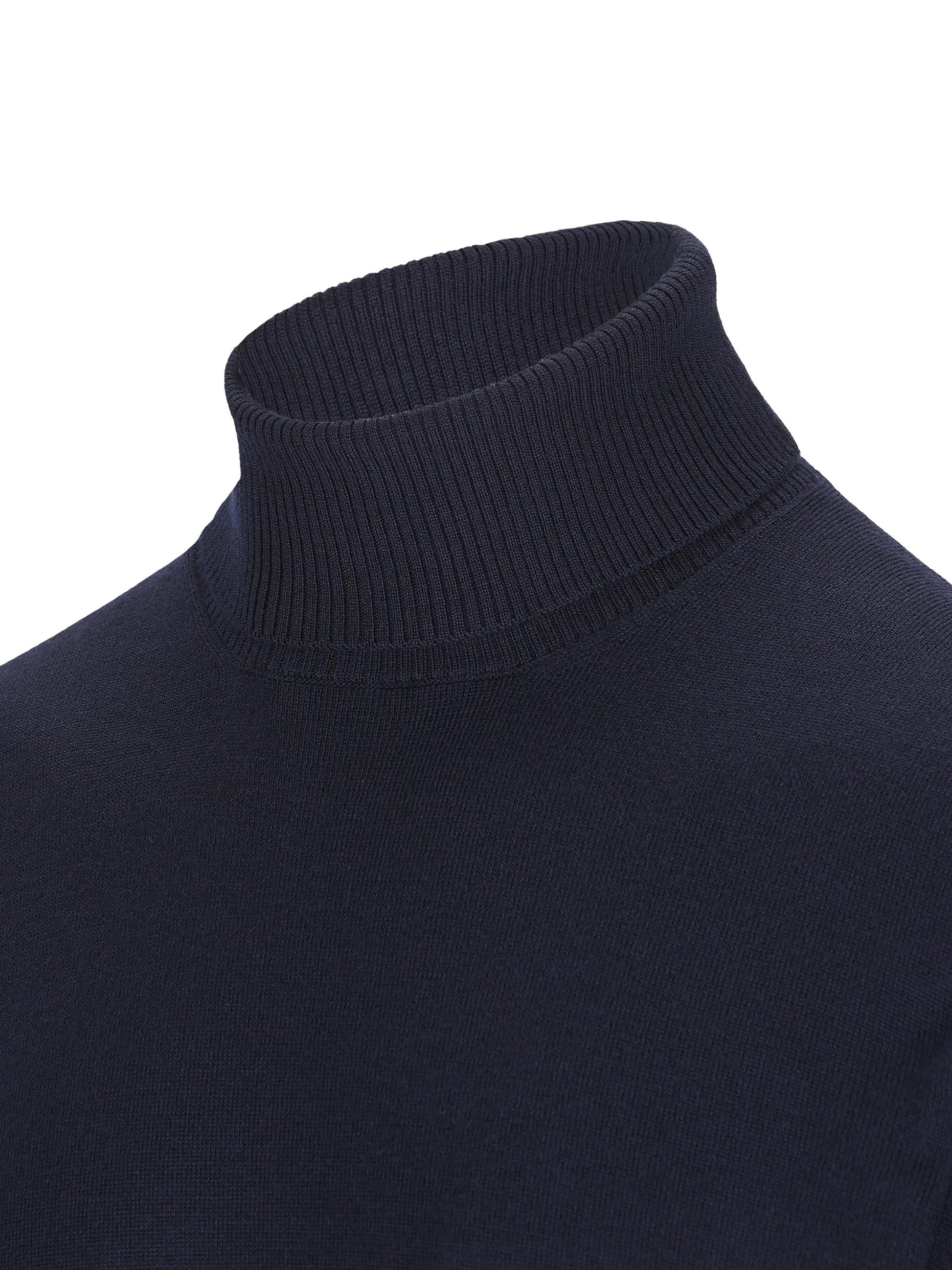 Maglia realizzata in lana vergine. NMMC1512440CQT U807 FAY 