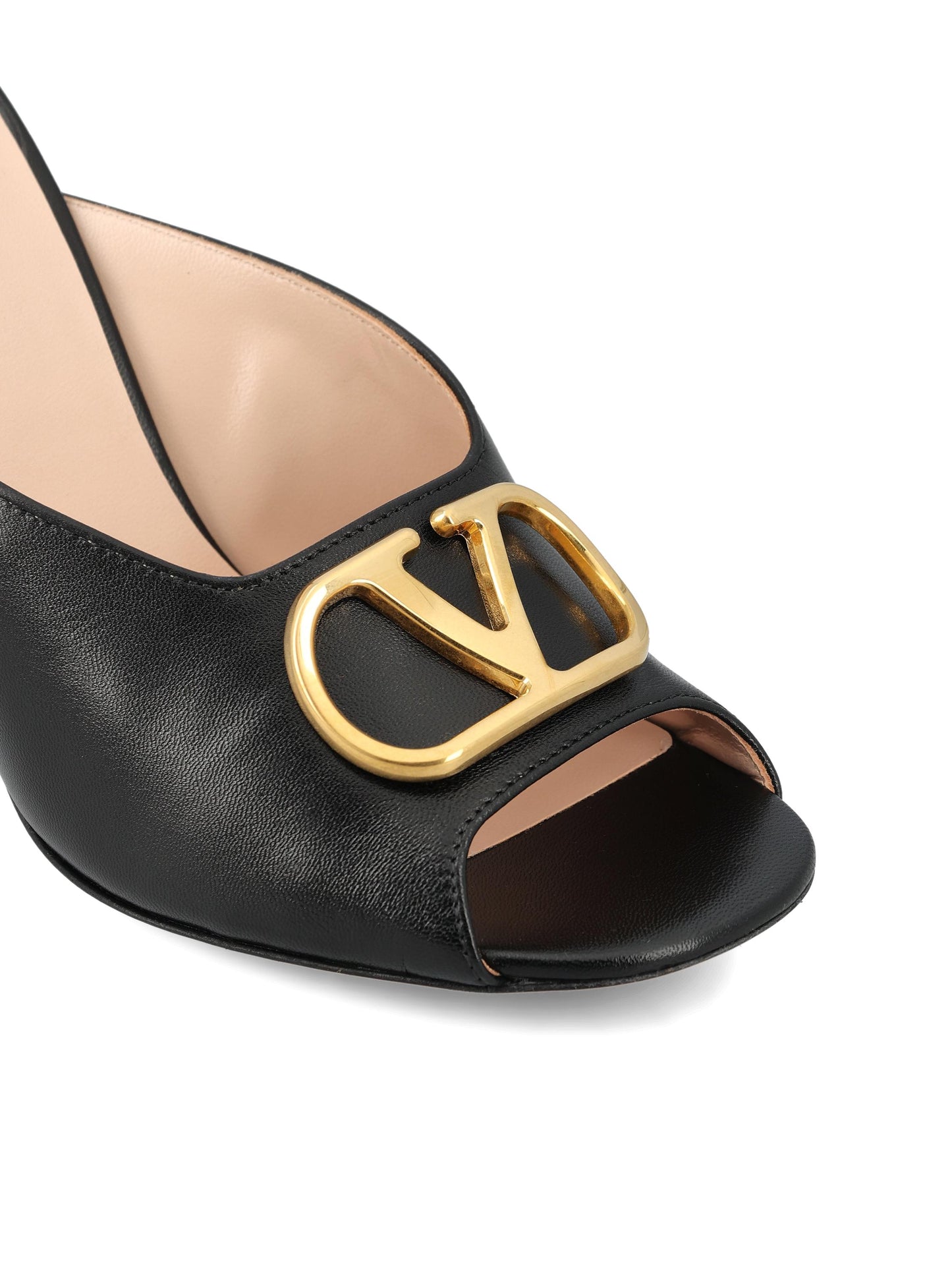 Sandali realizzati in pelle. 8W2S0NW6ZIC 0NO VALENTINO GARAVANI 