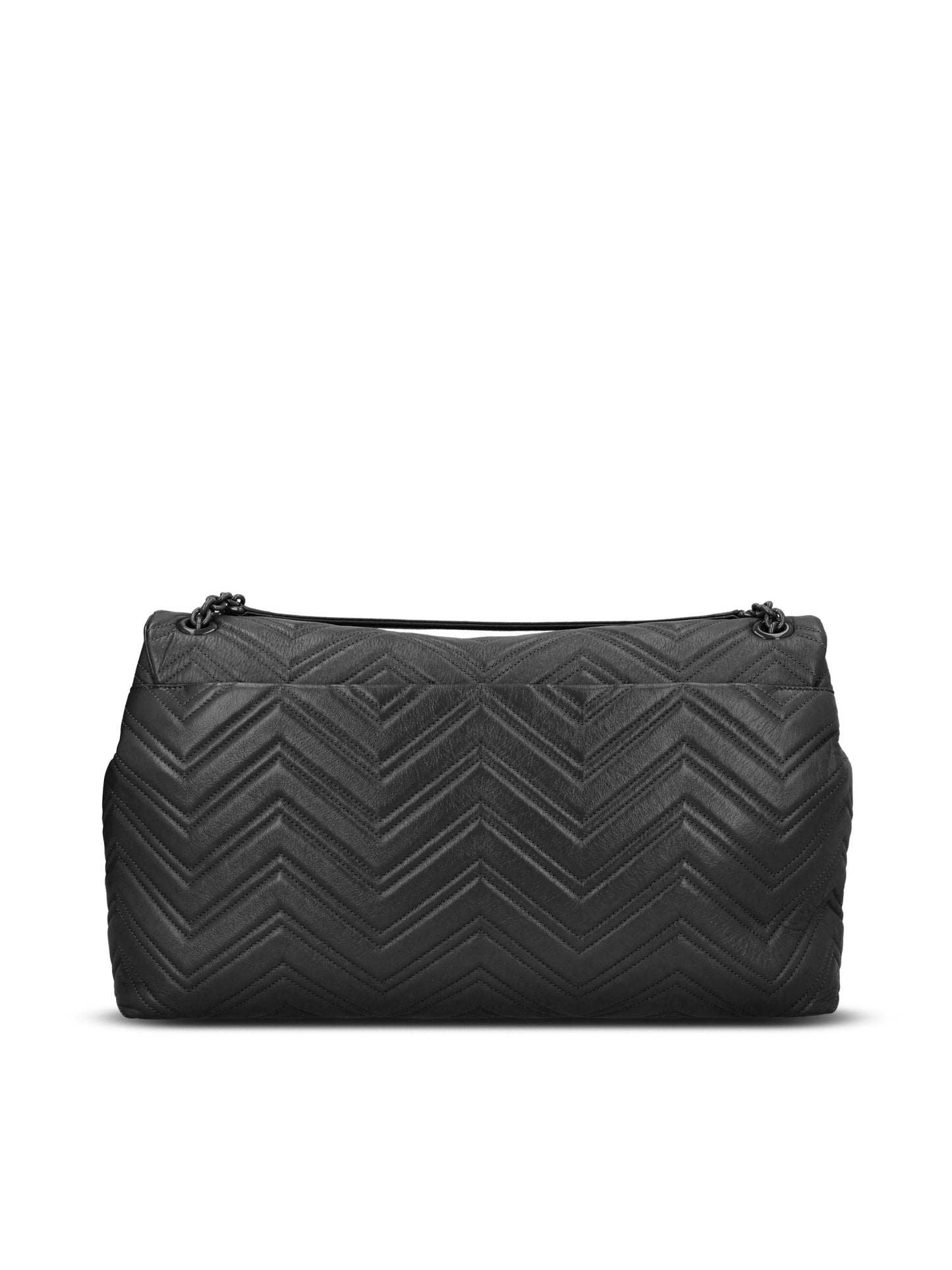 Borsa realizzata in pelle di vitello. 850653 AAFS11000 GUCCI 