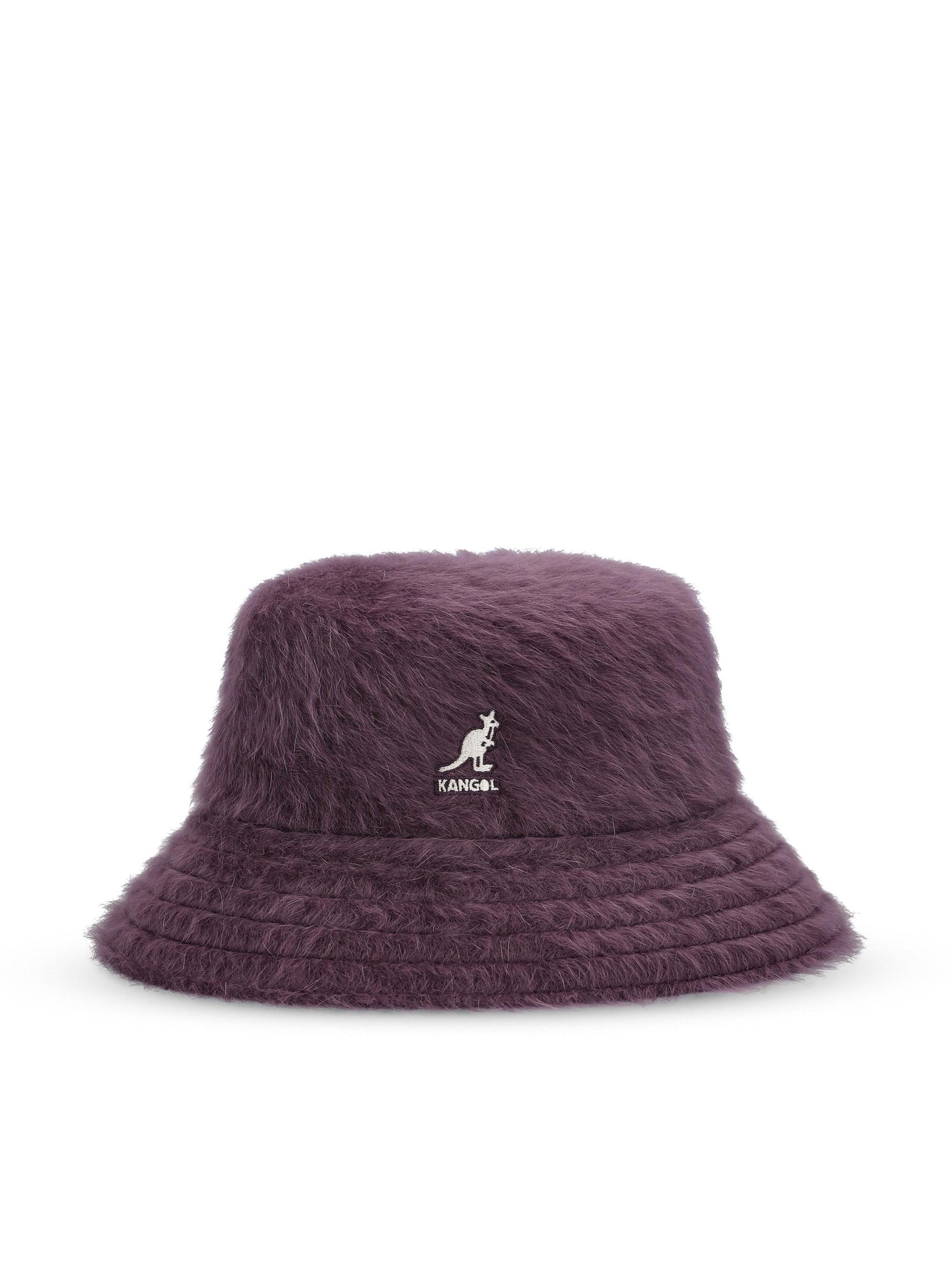 Cappello Furgora® Bucket in angora K3477 DP450 KANGOL 