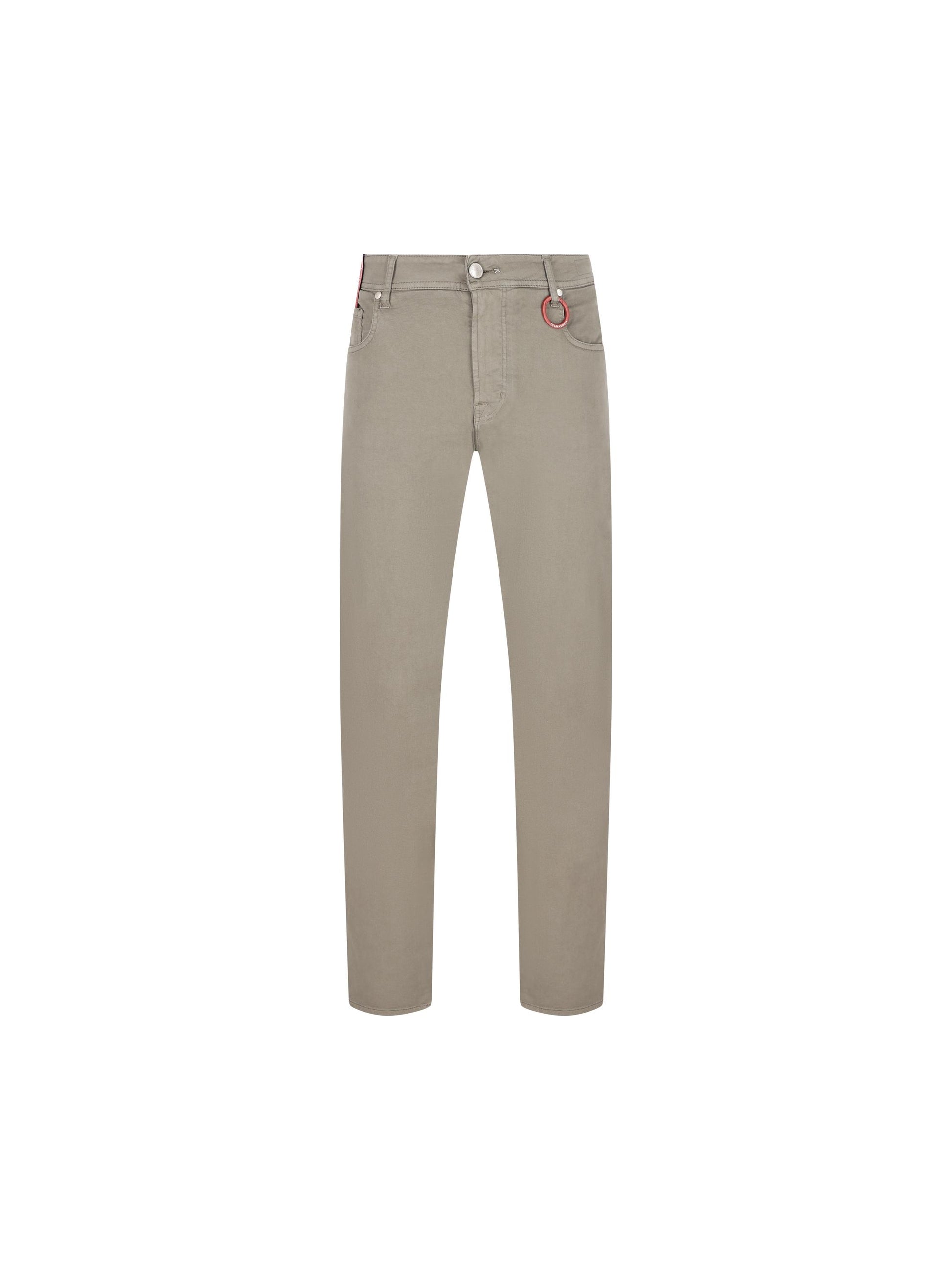 Pantaloni realizzati in cotone. MICHELANGELO GS3650295 TRAMAROSSA 