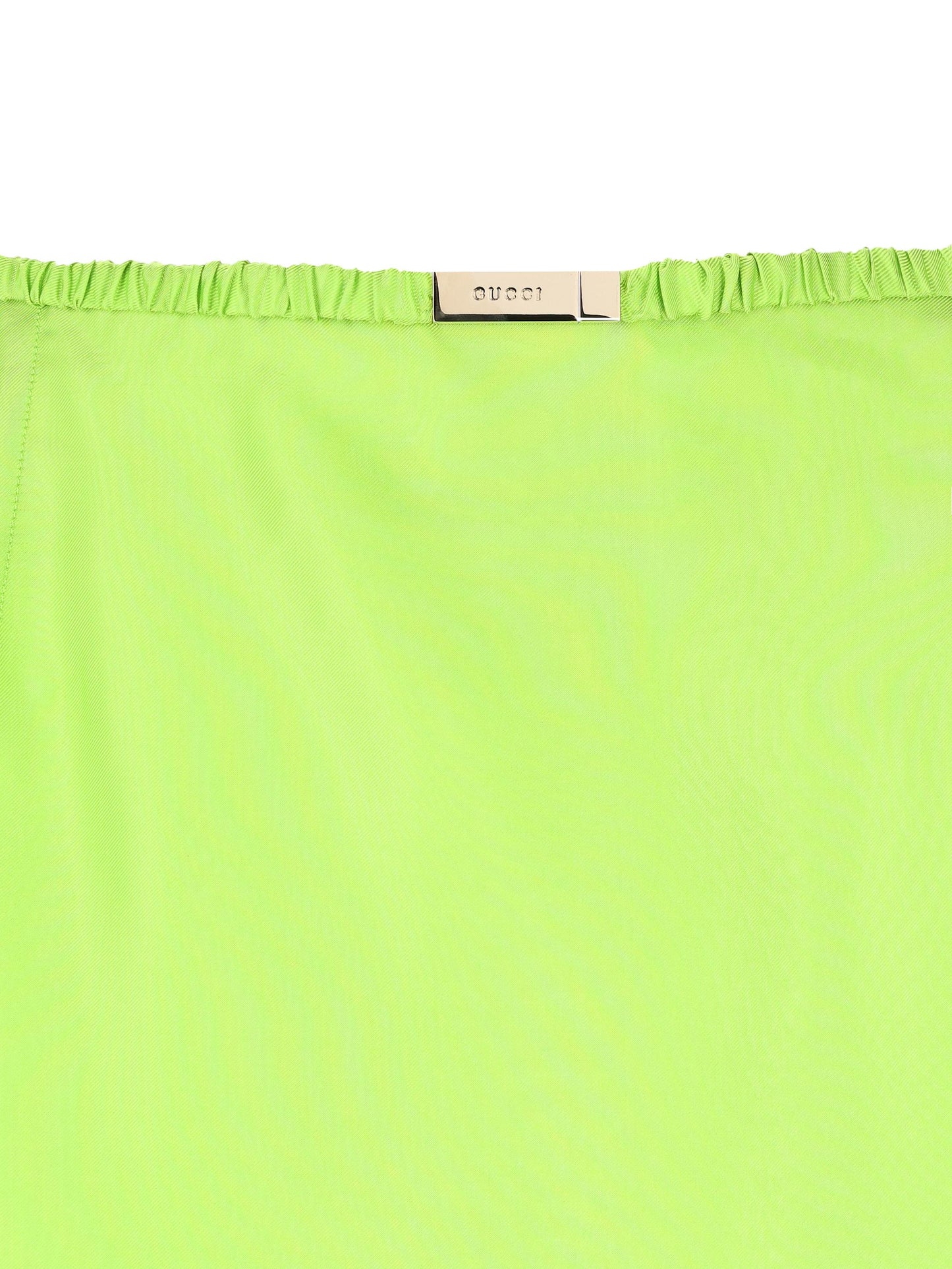 Gonna realizzata in viscosa. 846202 ZATKE3518 GUCCI 