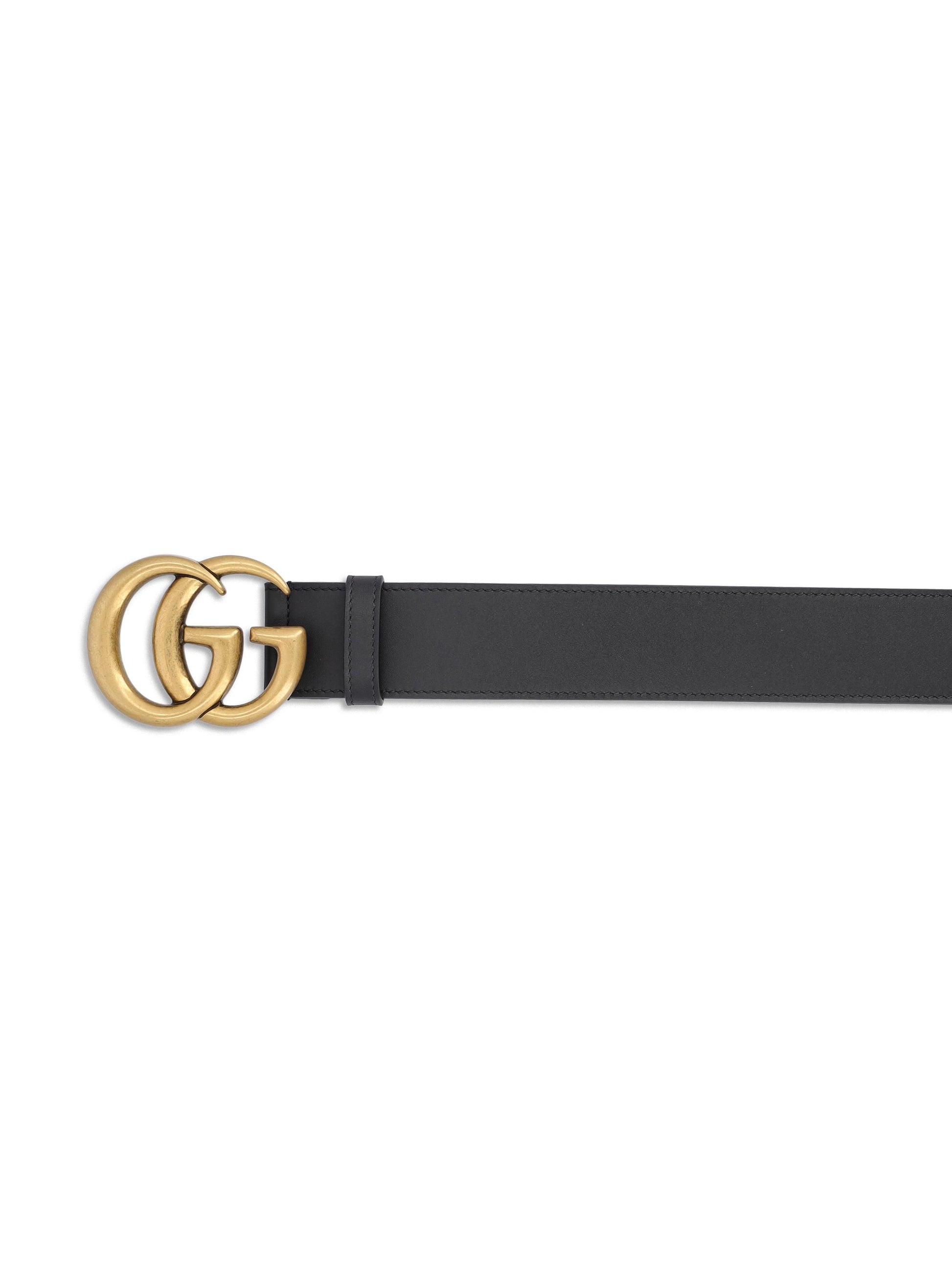 Cintura realizzata in pelle. 400593 AP00T1000 GUCCI 