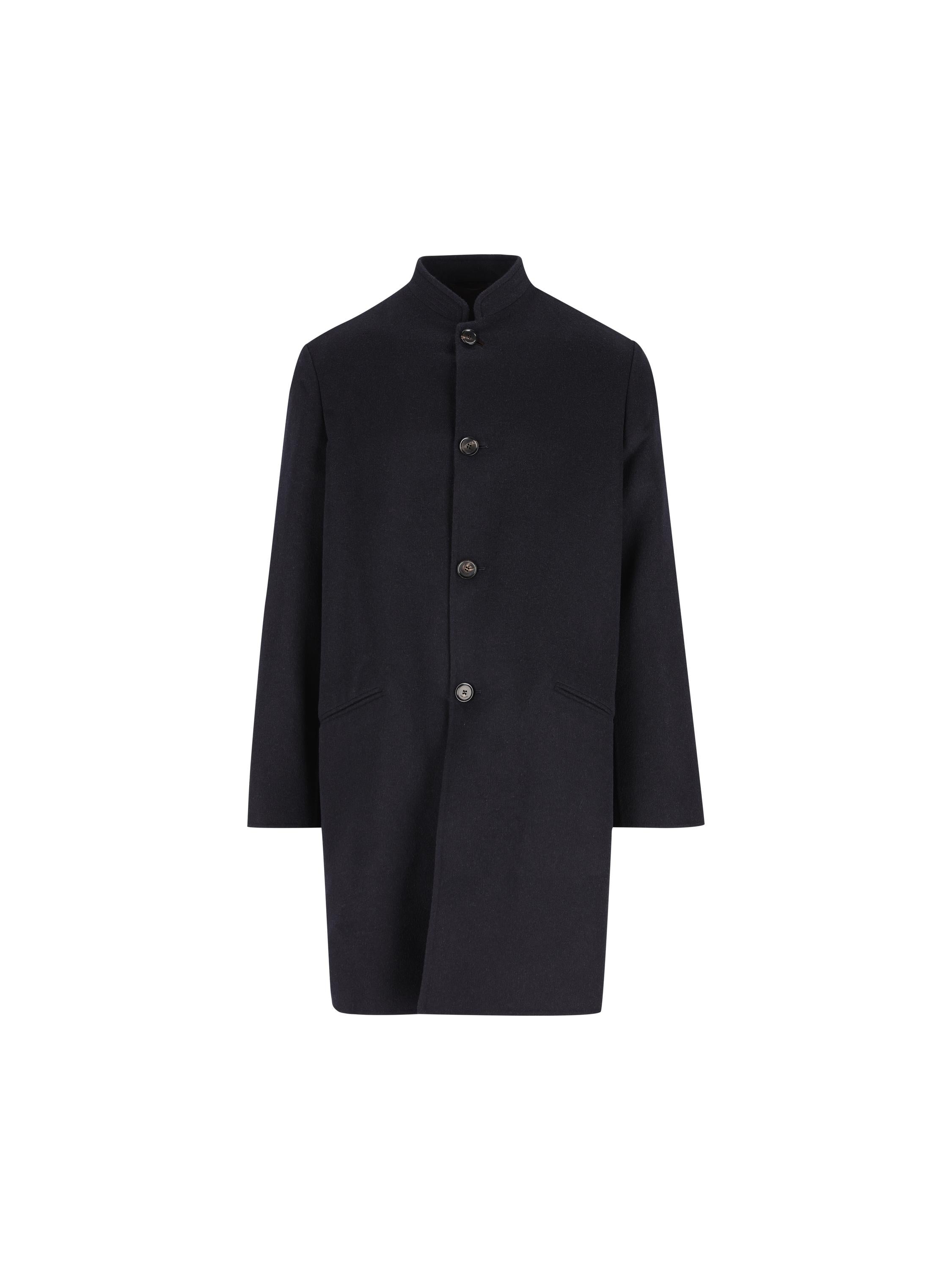 LORO PIANA Cashmere Coat – Franzkraler.com
