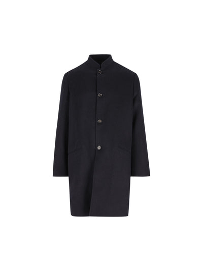 Cappotto realizzato in cashmere. FAP7589 M0XV LORO PIANA 