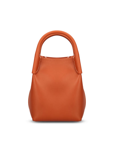 Borsa realizzata in pelle. FAN0807 L0EB LORO PIANA 