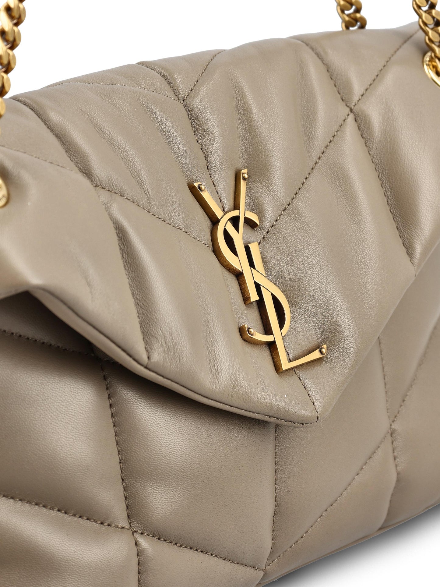 Borsa realizzata in pelle. 577476 1EL071799 SAINT LAURENT 