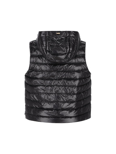 Smanicato realizzato in nylon. PI002217D 12017Z9300 HERNO 