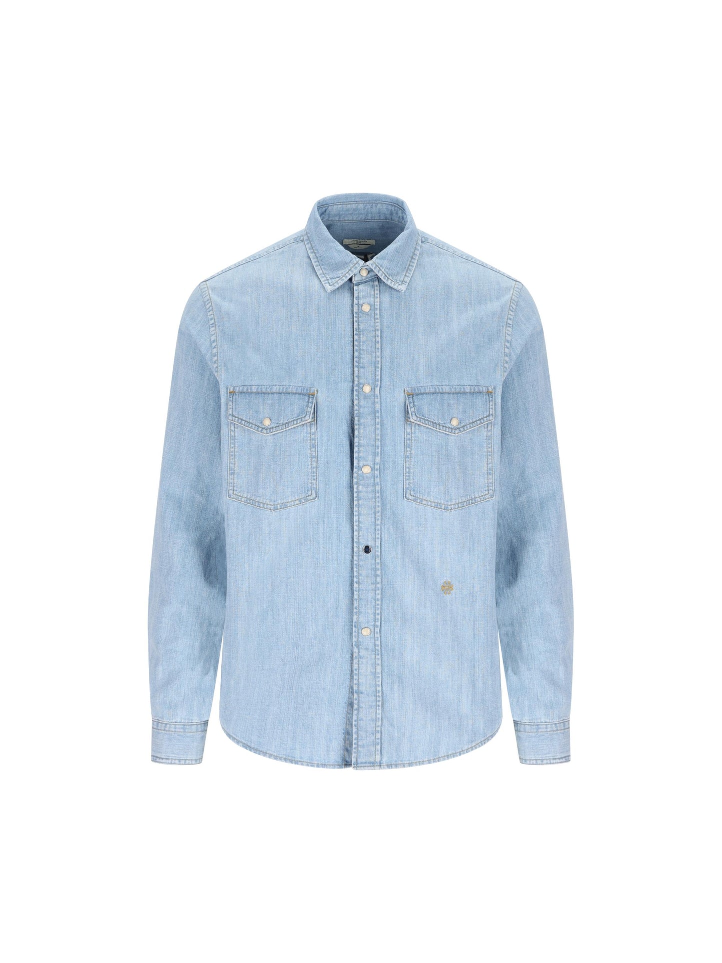 Camicia realizzata in cotone. C0025001 T848AB1300D JACOB COHËN 