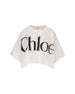 T-Shirt realizzata in cotone. CH24AJH09183 101 CHLOE' 