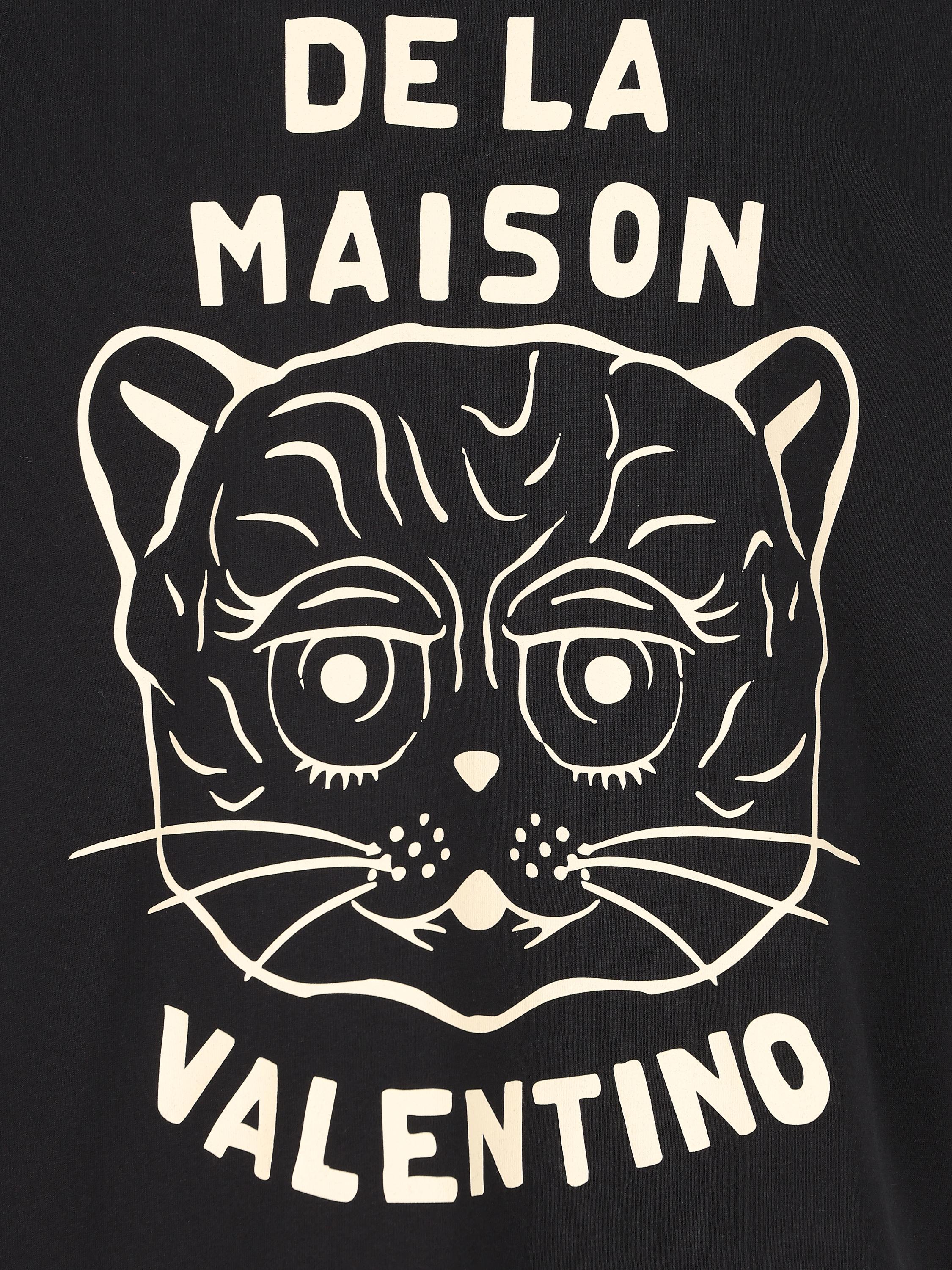 VALENTINO GARAVANI Cotton T-Shirt – Franzkraler.com VALENTINO GARAVANI Cotton T-Shirt – Franzkraler.com