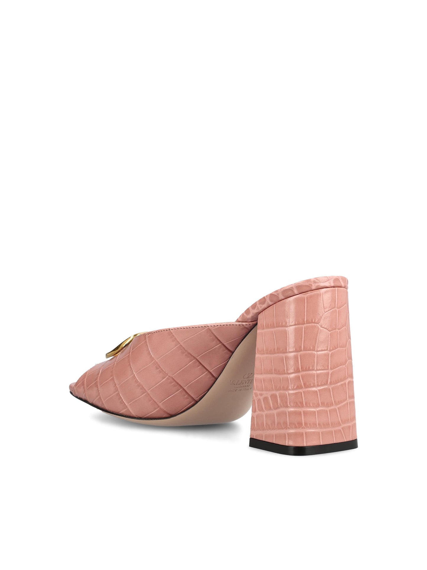 Sandali realizzati in pelle. 8W2S0NW6LUR BKA VALENTINO GARAVANI 