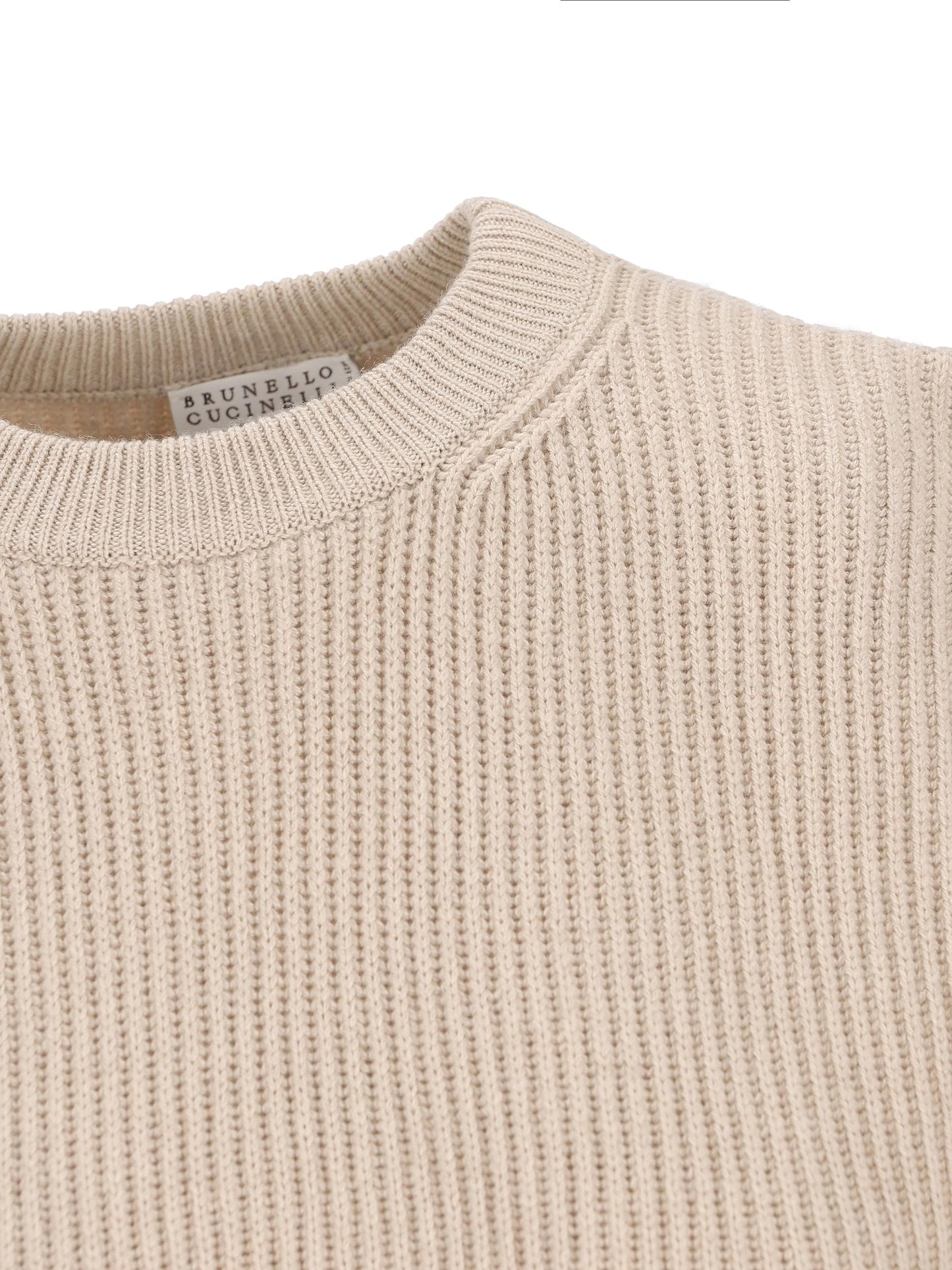 Gilet realizzato in misto lana e cashmere. M16725100 C9504 BRUNELLO CUCINELLI 