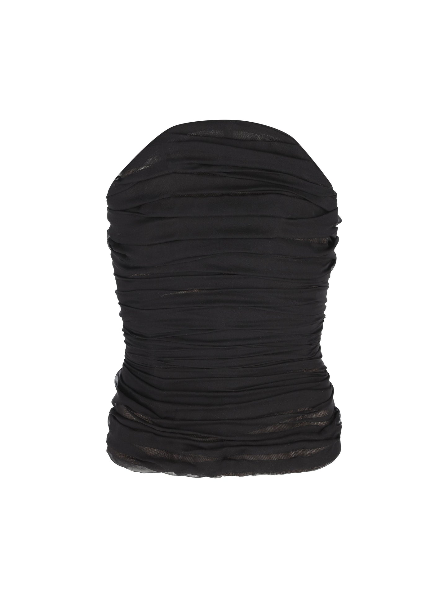 Top realizzato in seta 872530 TUN281000 BALENCIAGA 