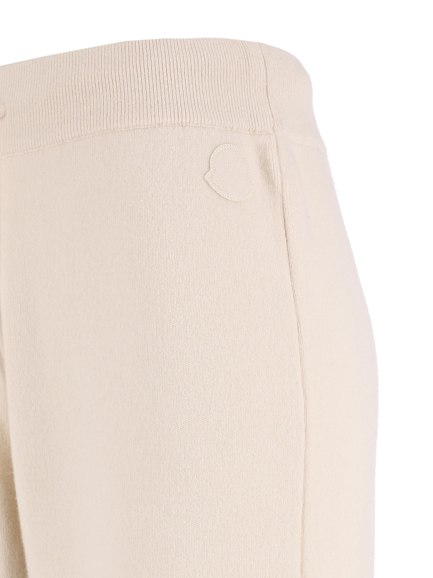 Pantaloni realizzati in lana e cashmere. W9L00003 M1127034 MONCLER 