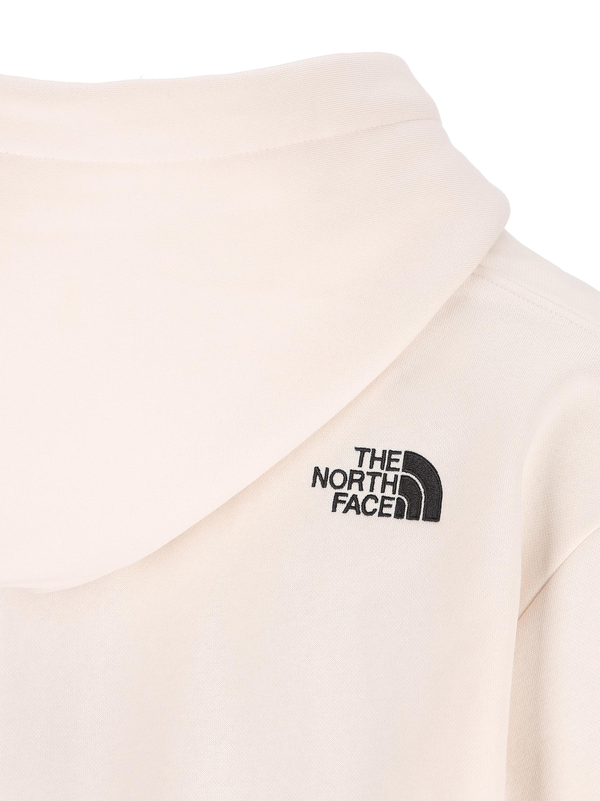 Felpa in misto cotone. NF0A89EX QLI1 THE NORTH FACE 