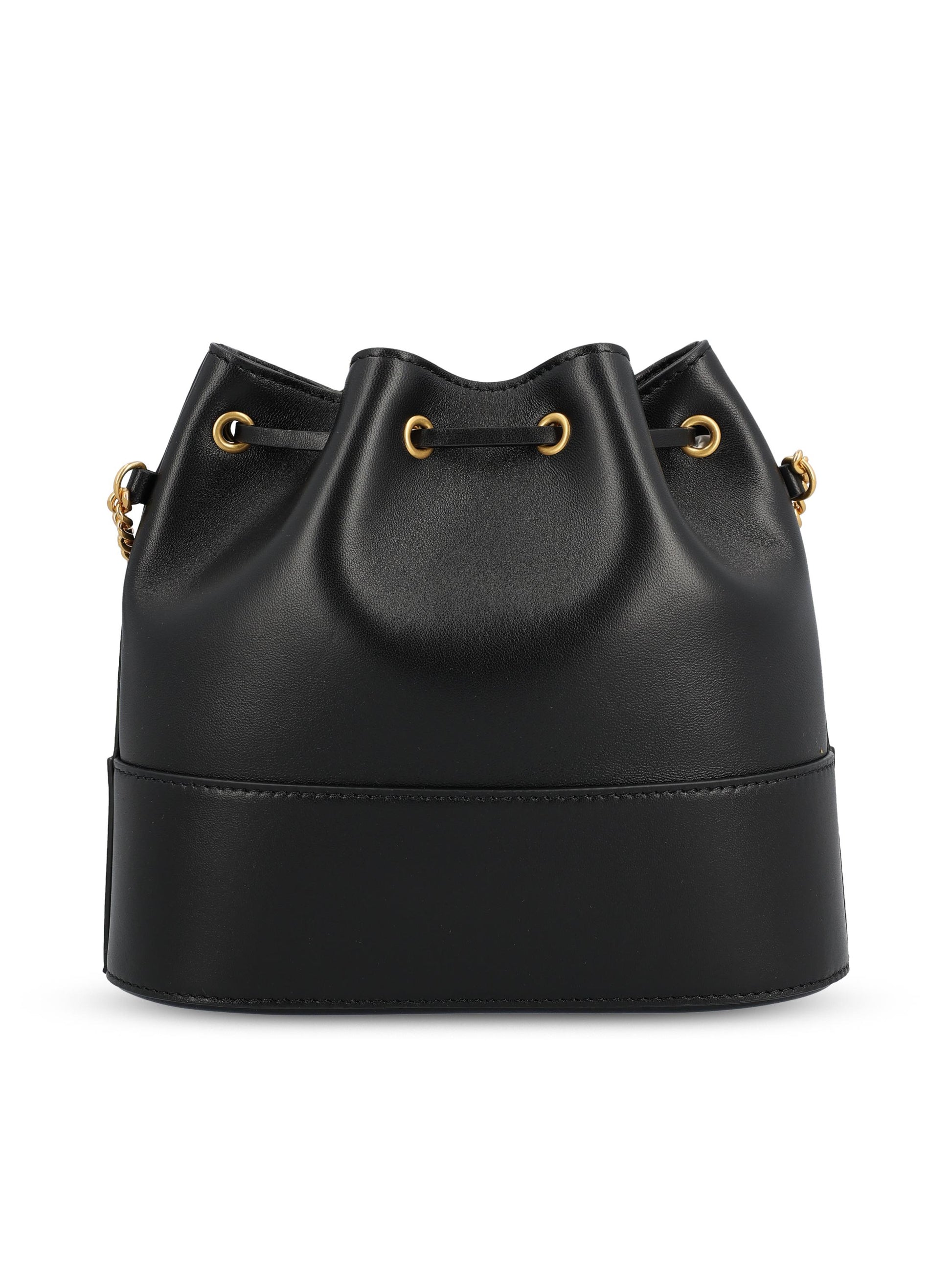 Mini Secchiello Vlogo Signature ZW2P0T83HPF 0NO VALENTINO GARAVANI 