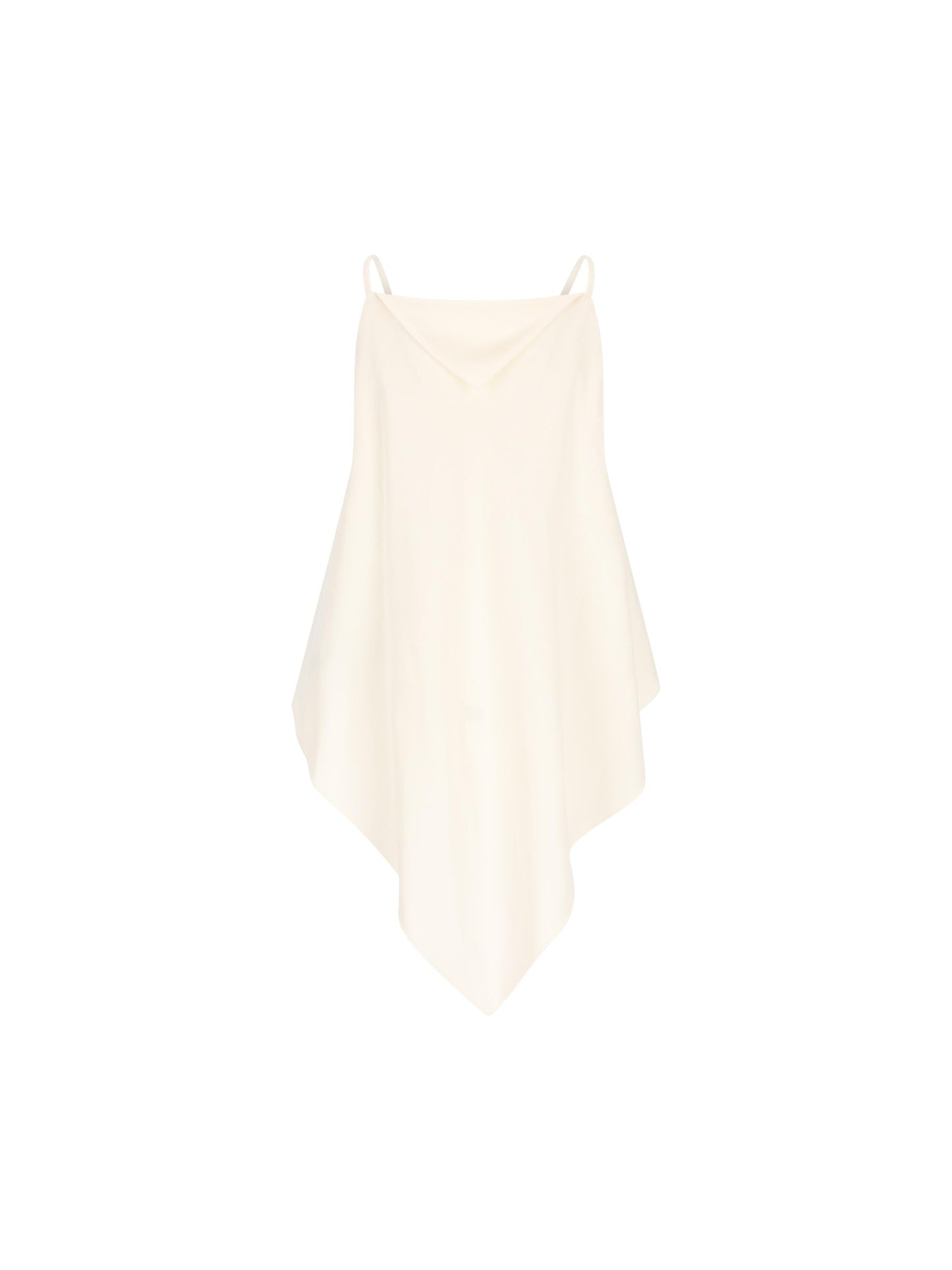 Top realizzato in seta. 872352 TUT149002 BALENCIAGA 