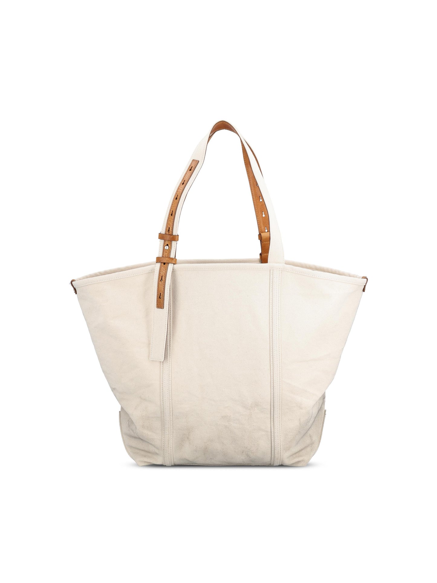 Borsa realizzata in canvas. GWA00694 A00086115232 GOLDEN GOOSE 