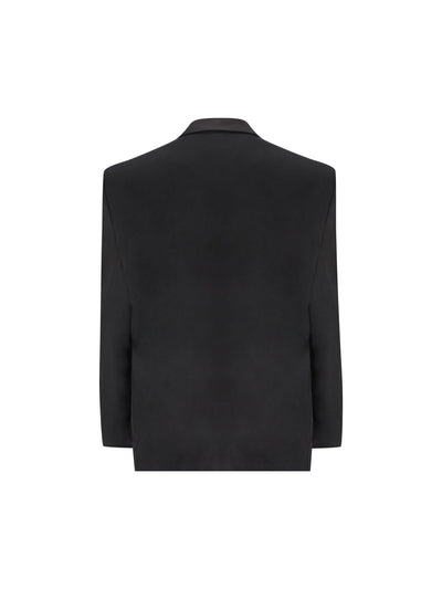 Blazer realizzato in cotone. 838840 TJT351000 BALENCIAGA 