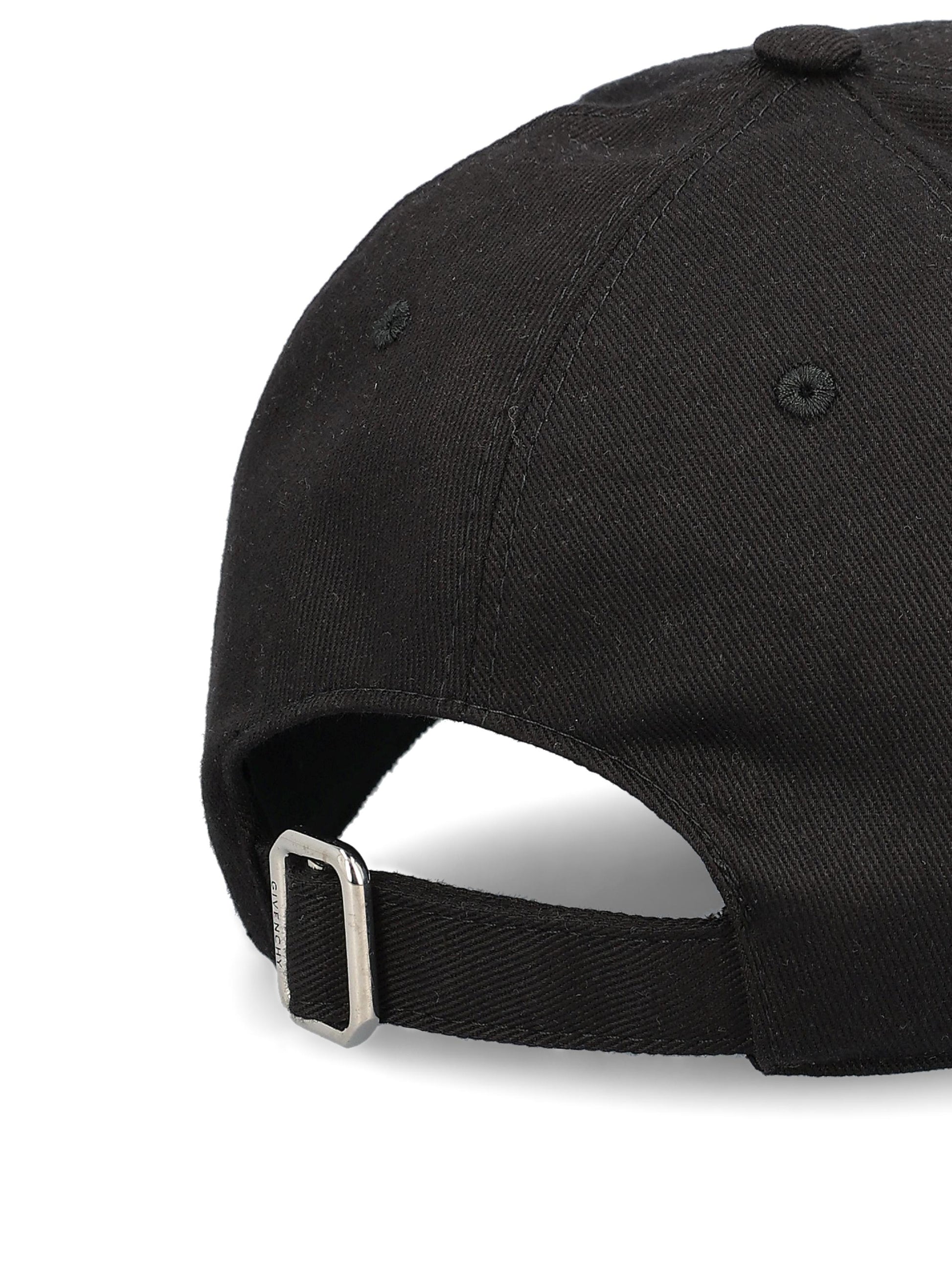 Cappellino realizzato in cotone. BPZ0CAP0C4 001 GIVENCHY 