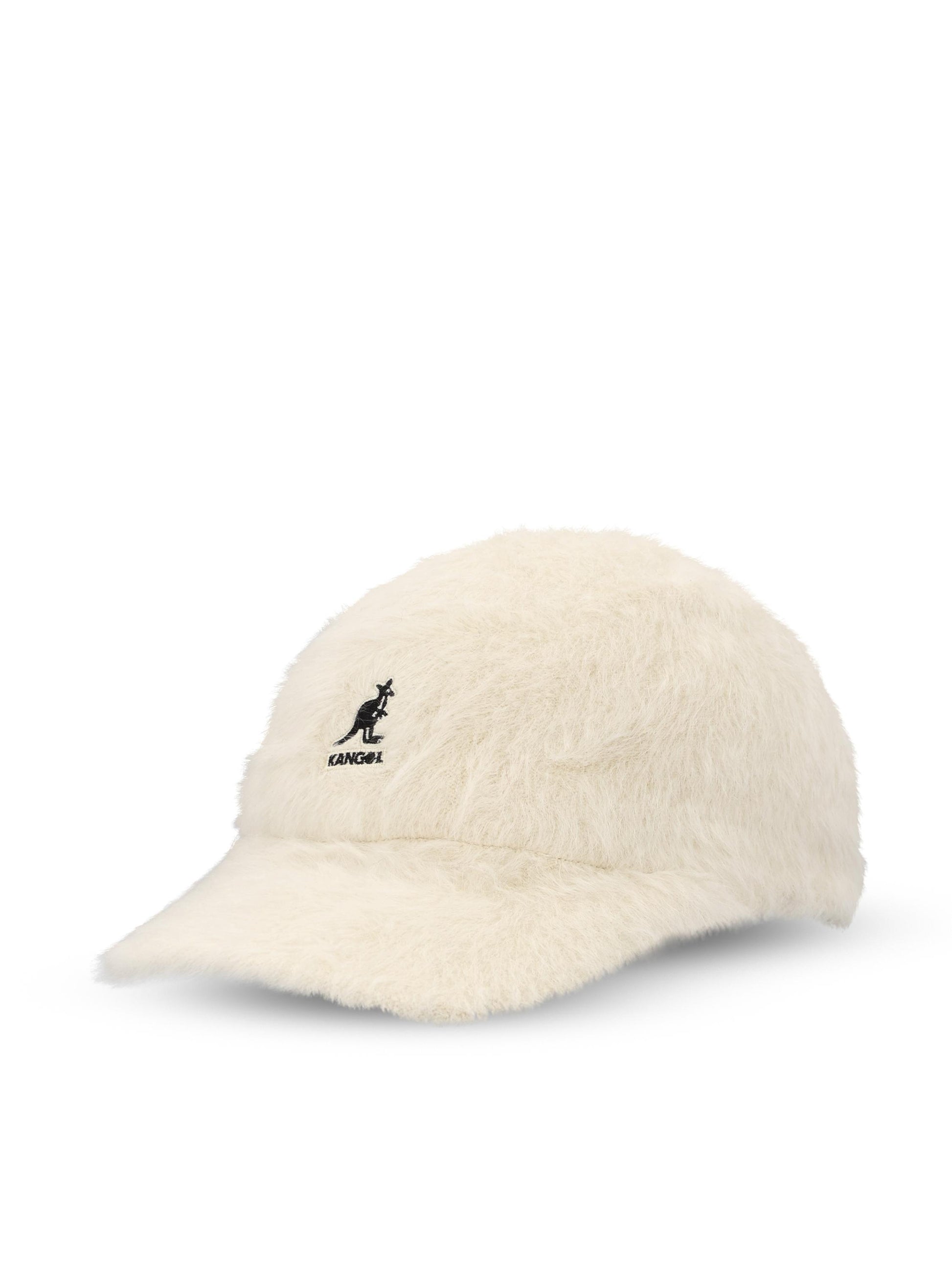 Cappellino Furgora® Spacecap in angora K3201ST CR102 KANGOL 