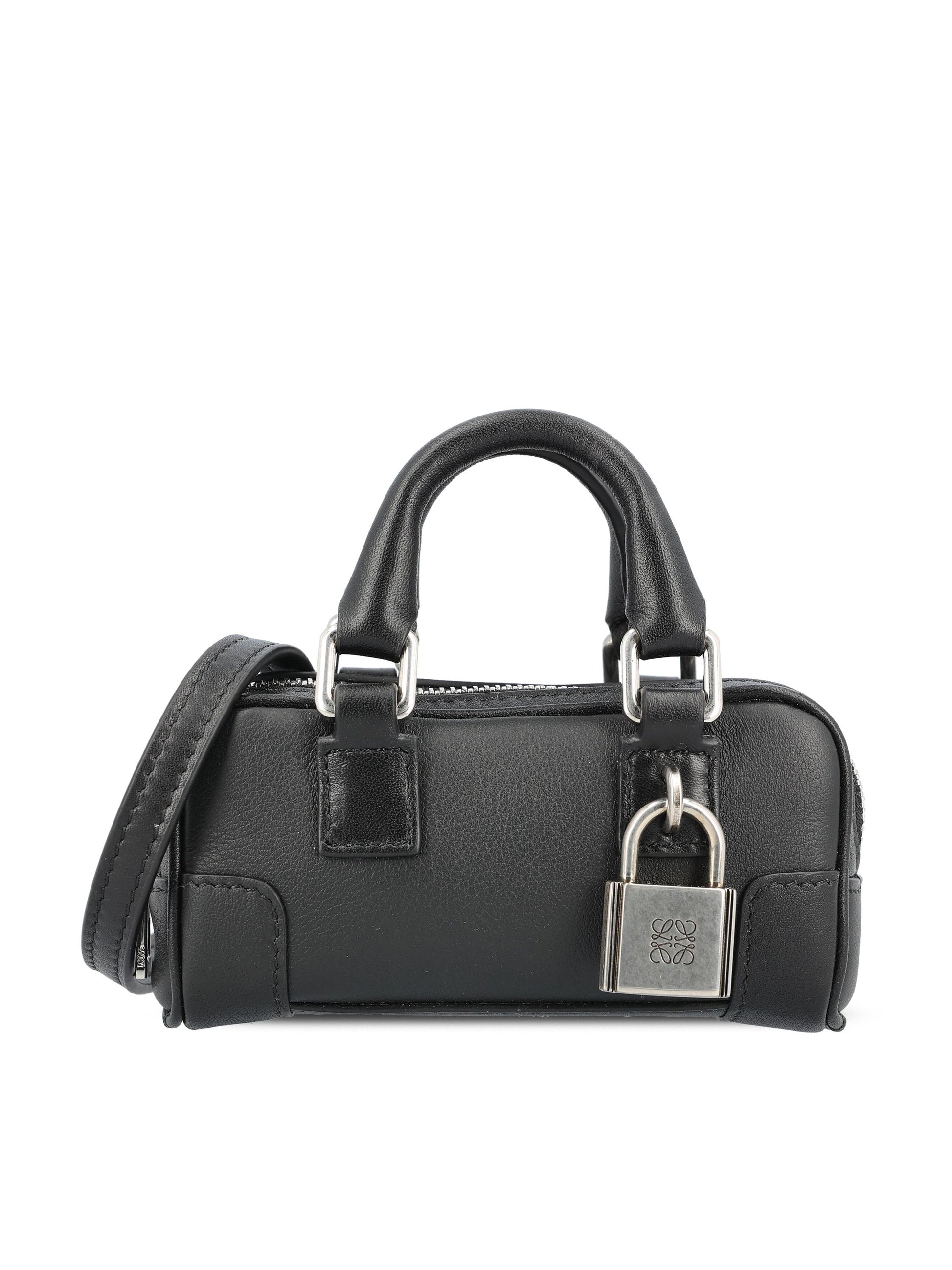 Borsa realizzata in pelle. C039U96X01 1100 LOEWE 