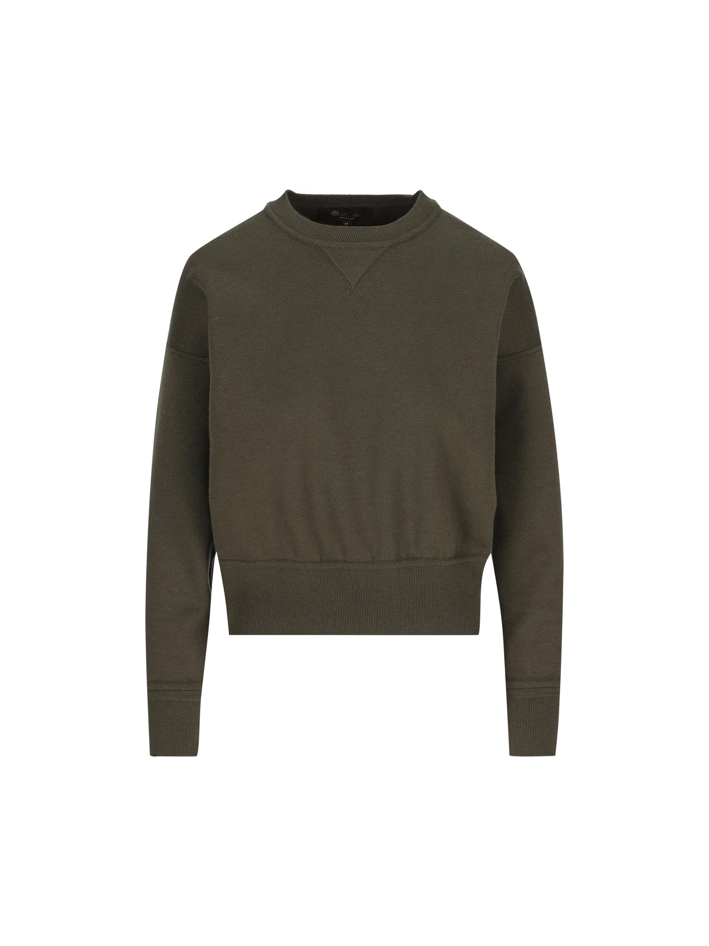 Felpa realizzata in cotone. FAP2181 511Y LORO PIANA 