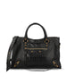 Borsa realizzata in pelle di agnello. 823058 2AB091000 BALENCIAGA 