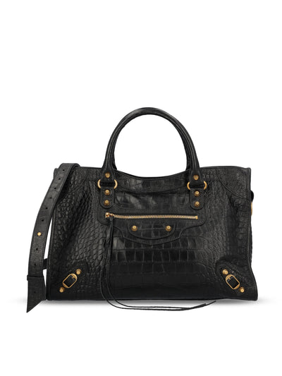 Borsa realizzata in pelle di agnello. 823058 2AB091000 BALENCIAGA 