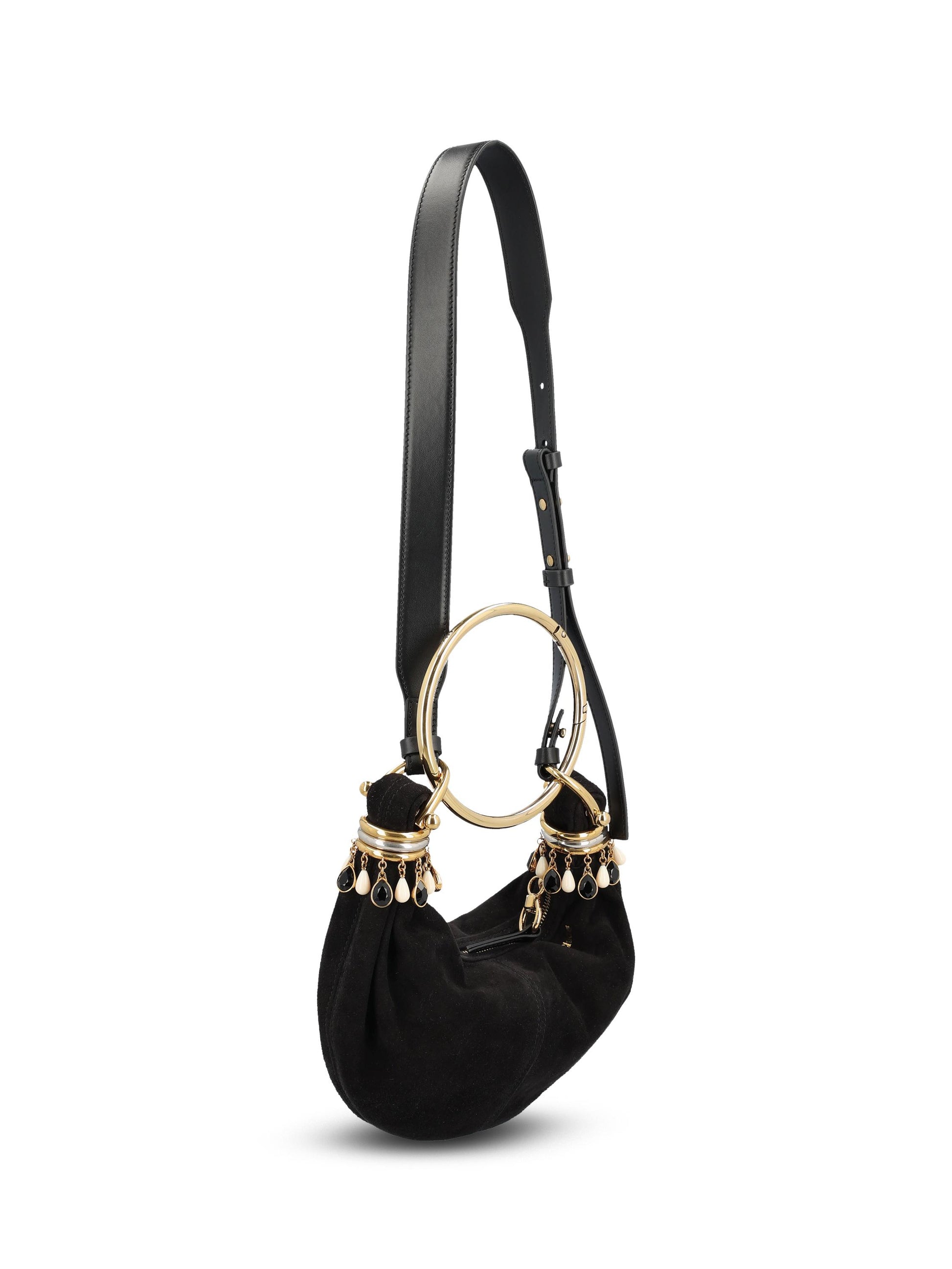 Borsa realizzata in pelle di vitello. CH25AS623Q06 001 CHLOE' 