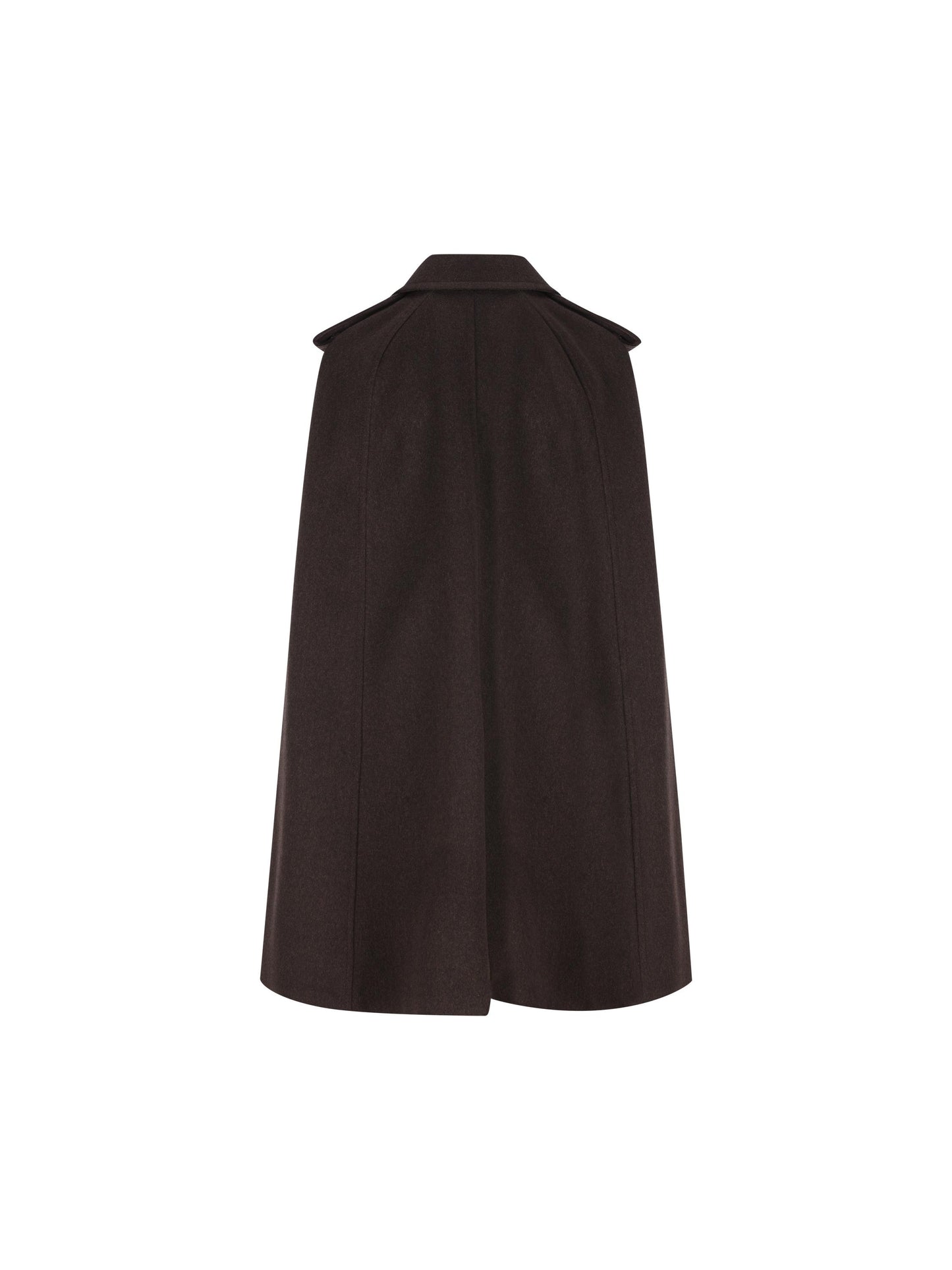 Cappotto realizzato in cashmere. 8115048 C3876 BURBERRY 