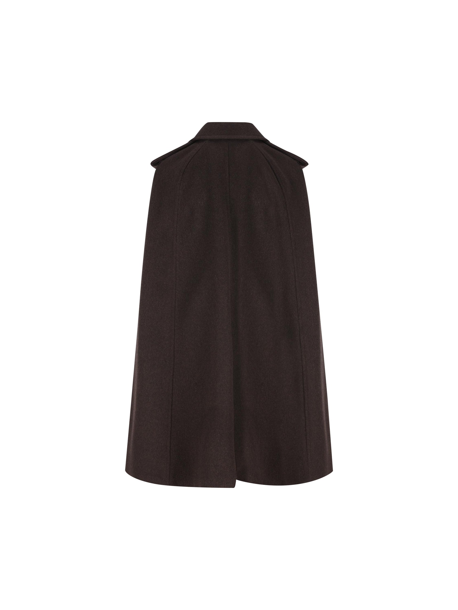 Cappotto realizzato in cashmere. 8115048 C3876 BURBERRY 