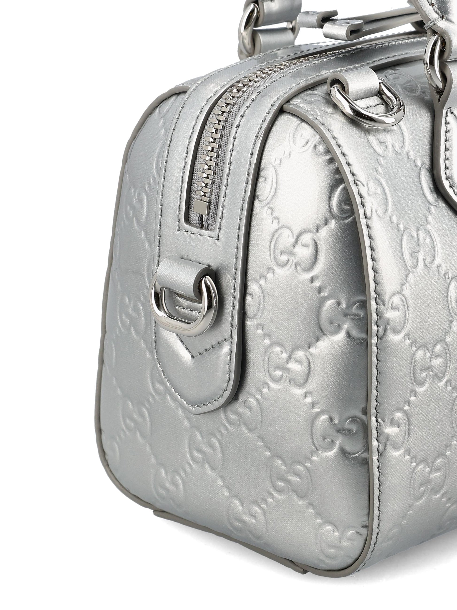 Bauletto realizzato in pelle. 848889 FAFEW8106 GUCCI 