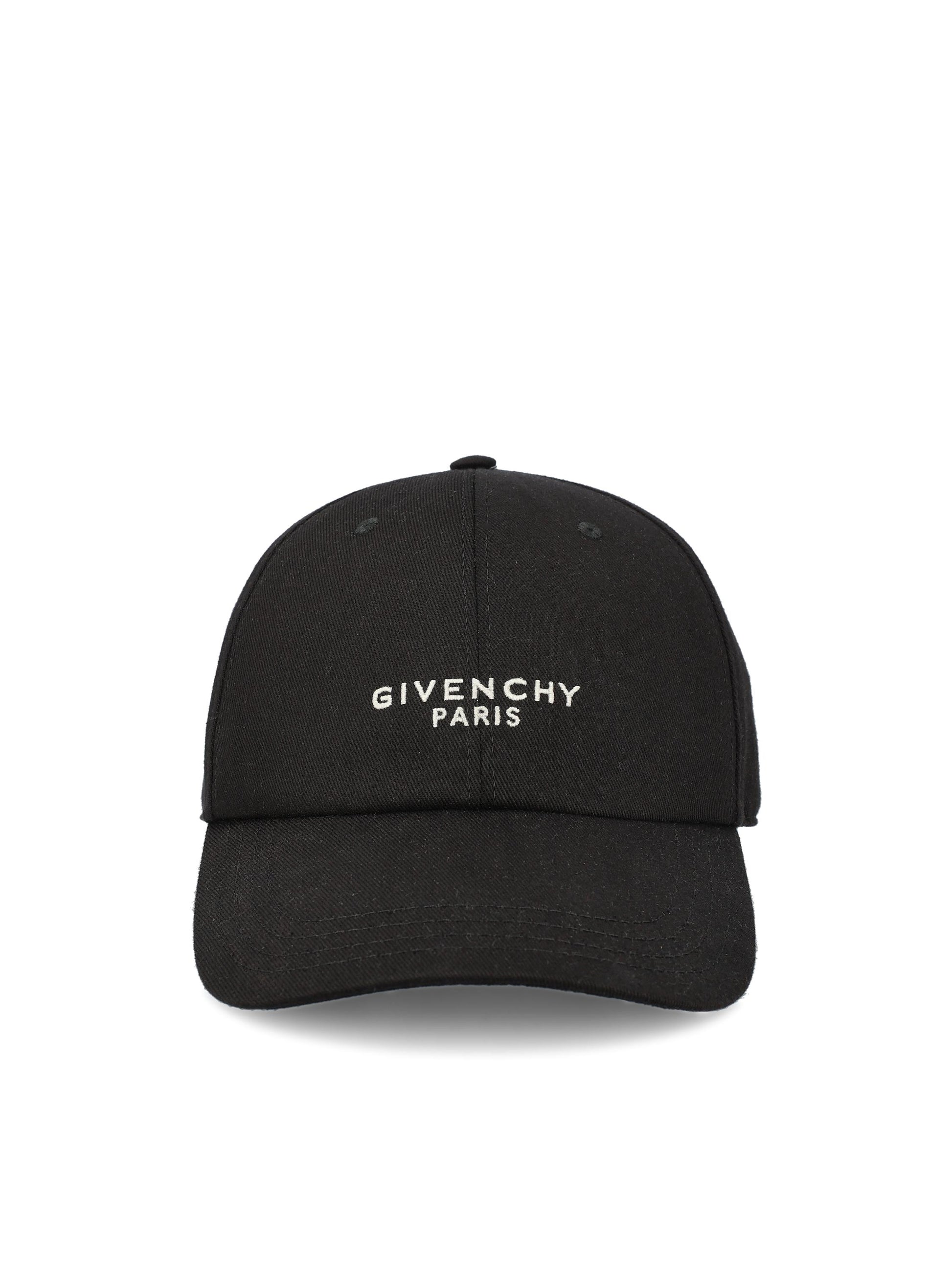Cappellino realizzato in cotone. BPZ0CAP0C4 001 GIVENCHY 