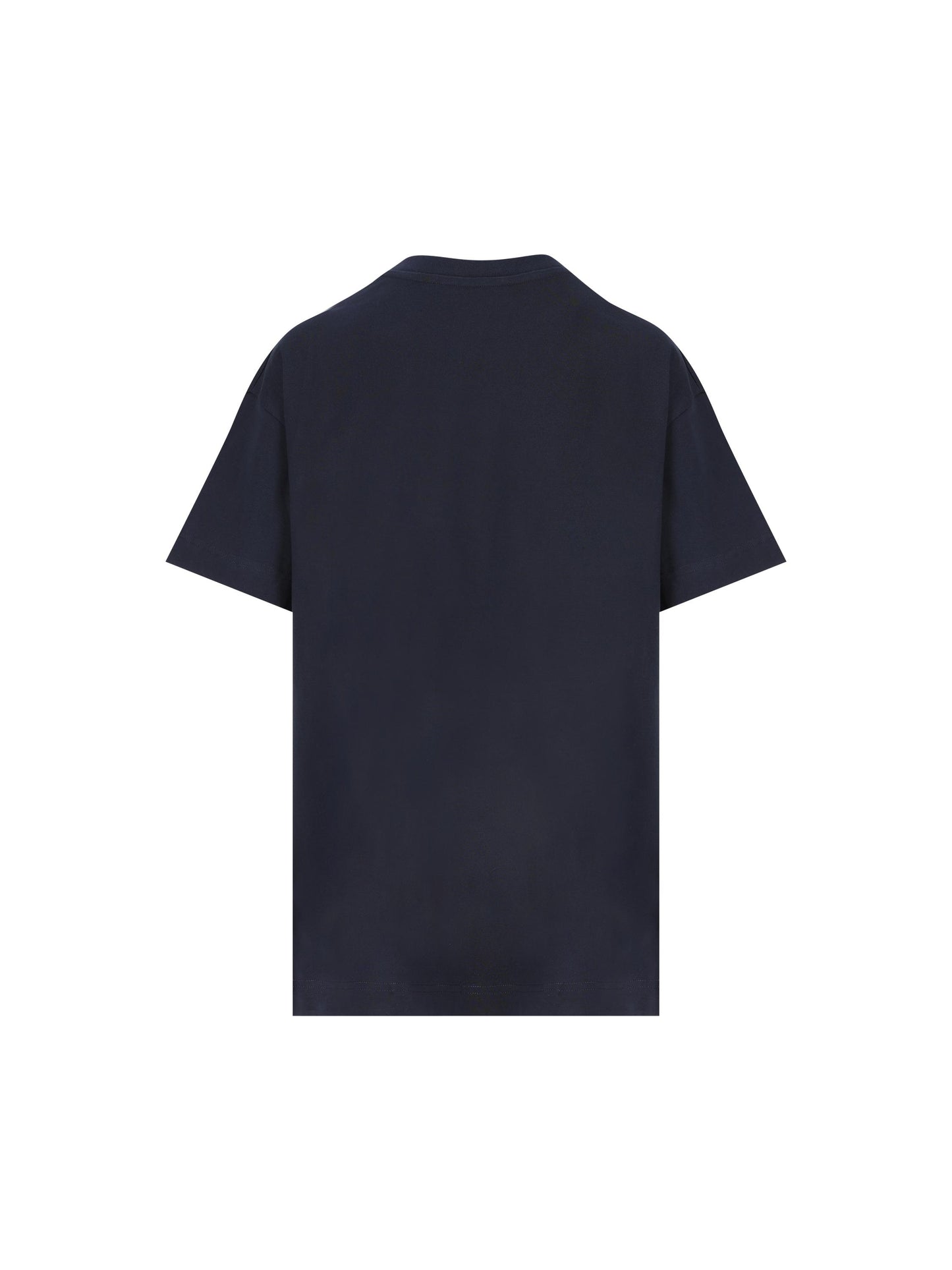 T-Shirt in cotone. BW70FM3YRS 411 GIVENCHY 