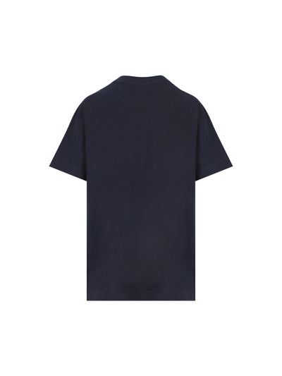 T-Shirt in cotone. BW70FM3YRS 411 GIVENCHY 