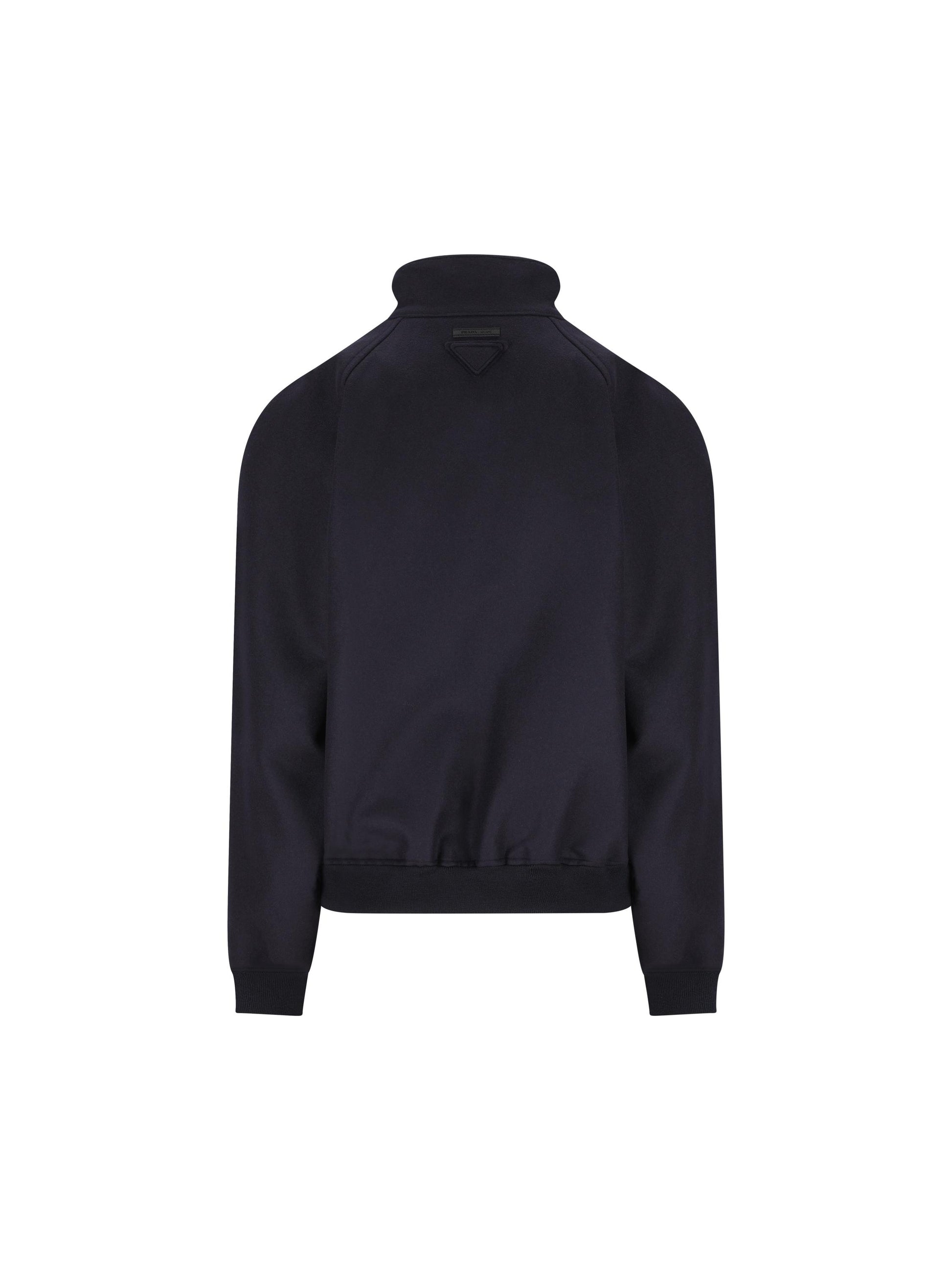 Giacca realizzata in misto lana vergine e cashmere. SGC929 12U5F0008 PRADA 