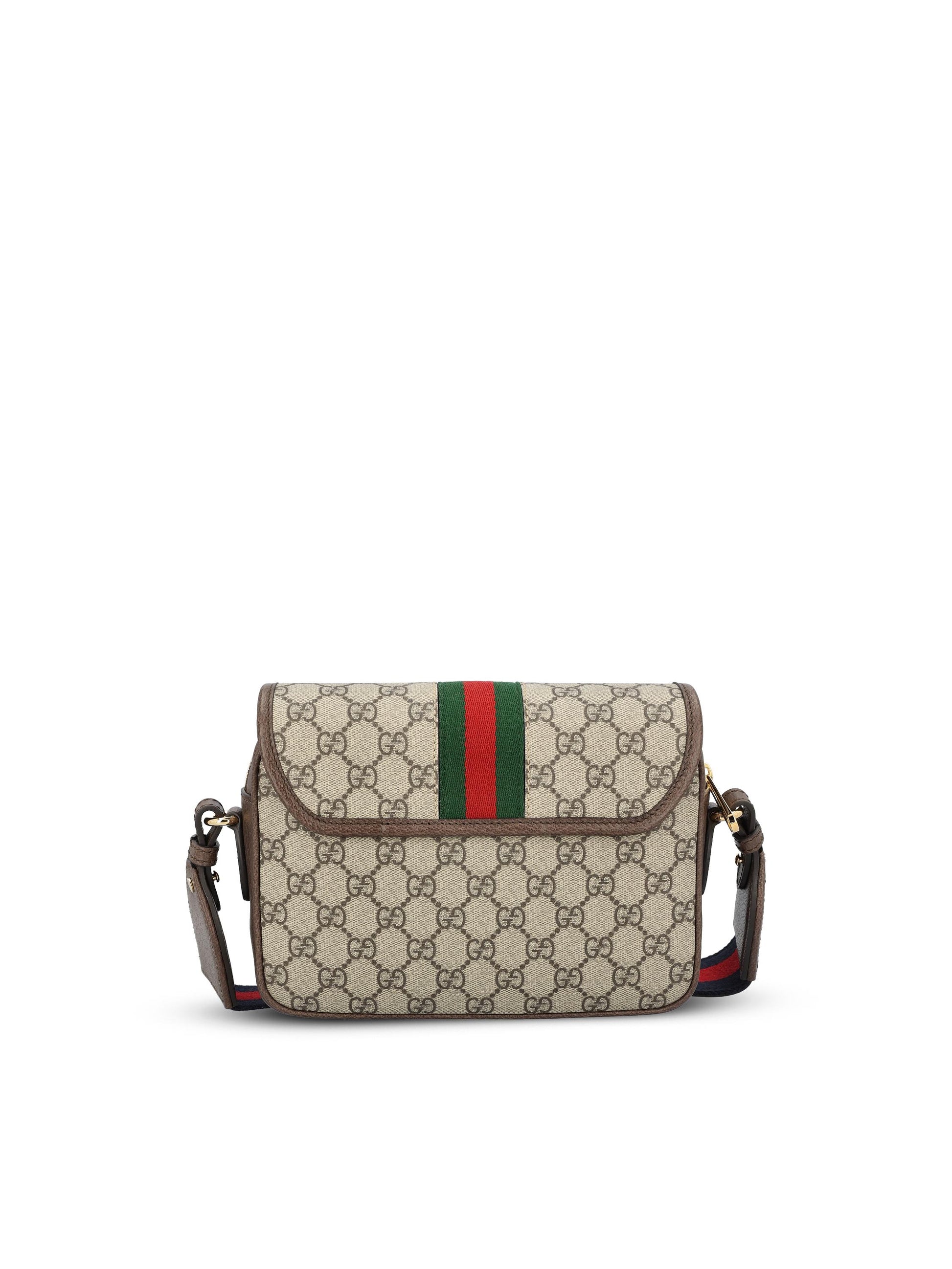 Borsa realizzata in tessuto GG Supreme. 722117 FAAX39789 GUCCI 