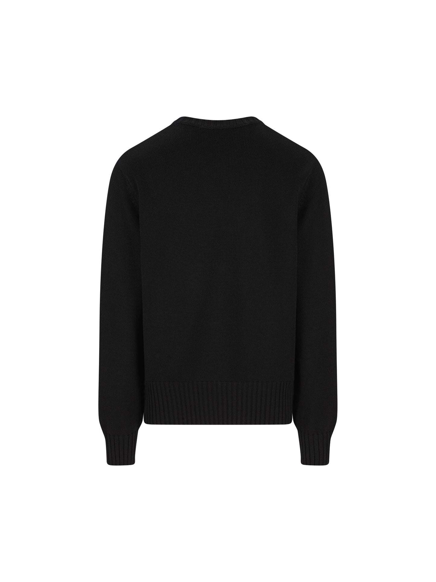 Pullover realizzato in cotone. BM90W04YNM 001 GIVENCHY 