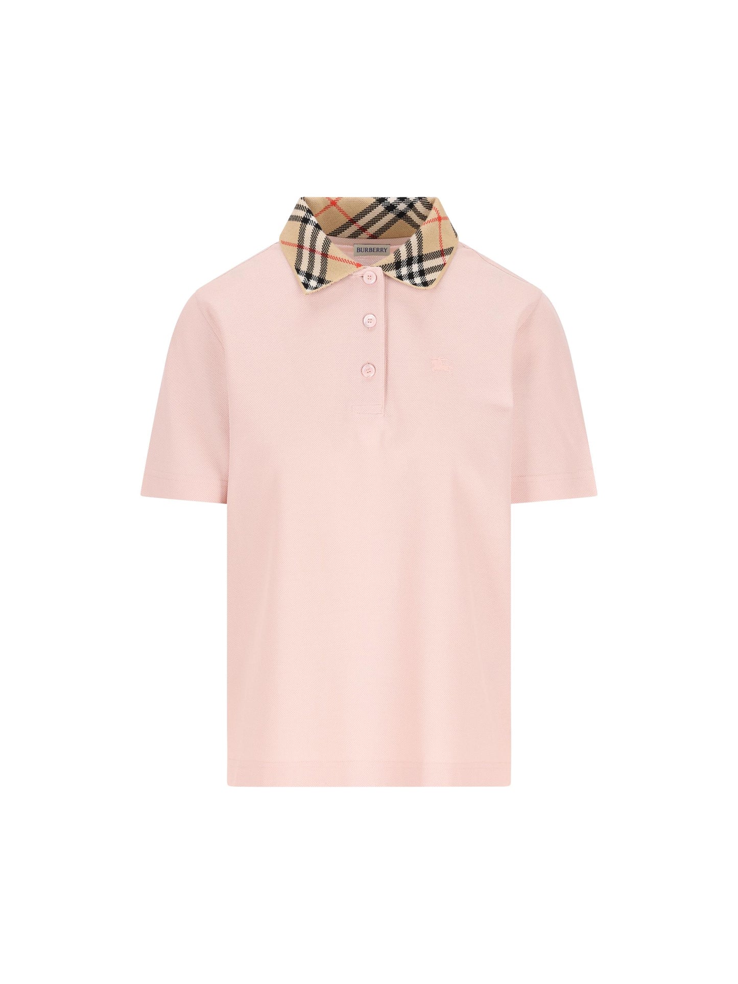 Polo realizzata in cotone. 8110317 C2989 BURBERRY 